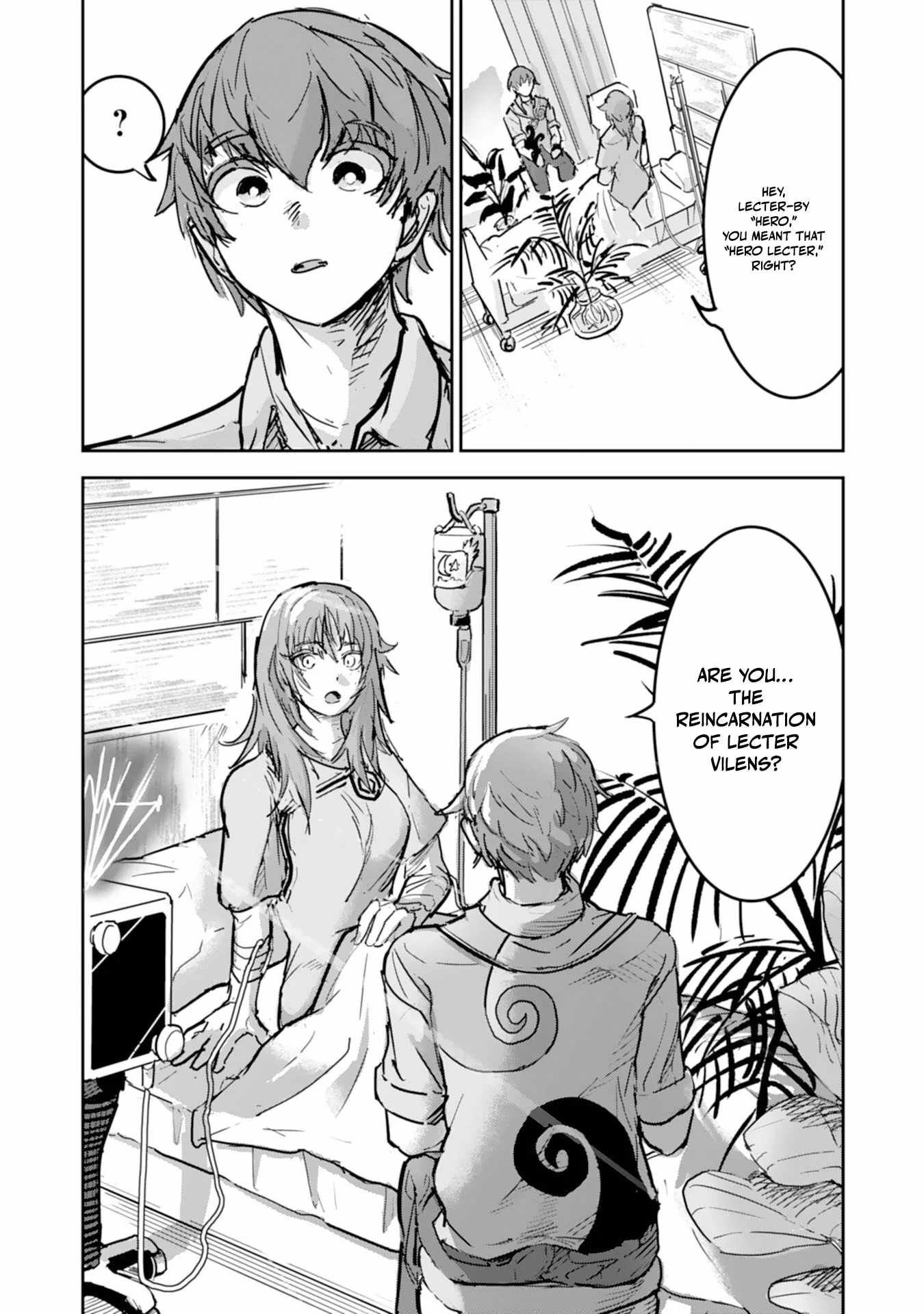 Soushitsu Mahoutsukai no Saikyou Kenja – Uragirareta Moto Yuusha wa, Ore Dake Tsukaeru Saikyou Mahou de Anyaku suru - chapter-12 - Page 11