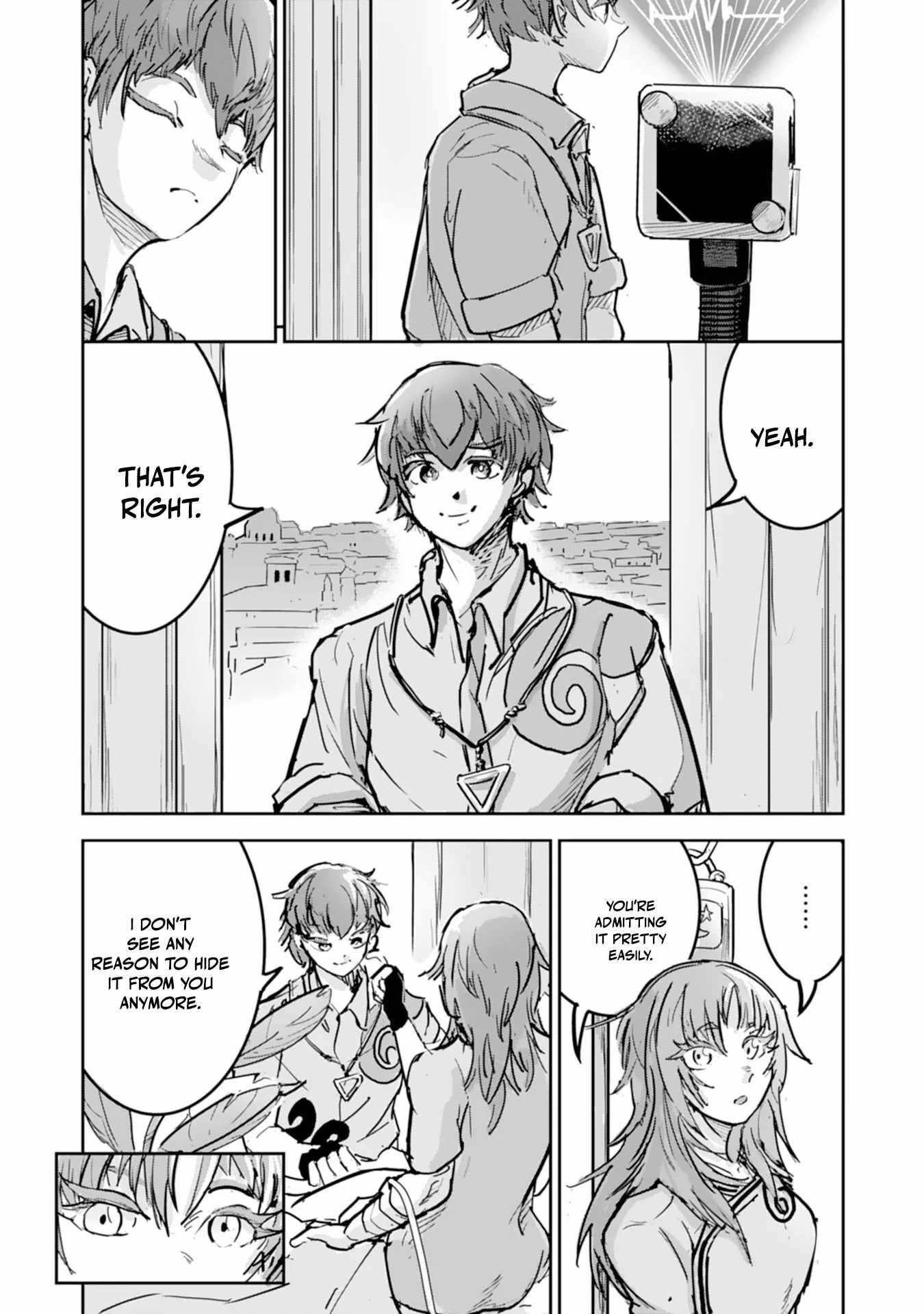 Soushitsu Mahoutsukai no Saikyou Kenja – Uragirareta Moto Yuusha wa, Ore Dake Tsukaeru Saikyou Mahou de Anyaku suru - chapter-12 - Page 12
