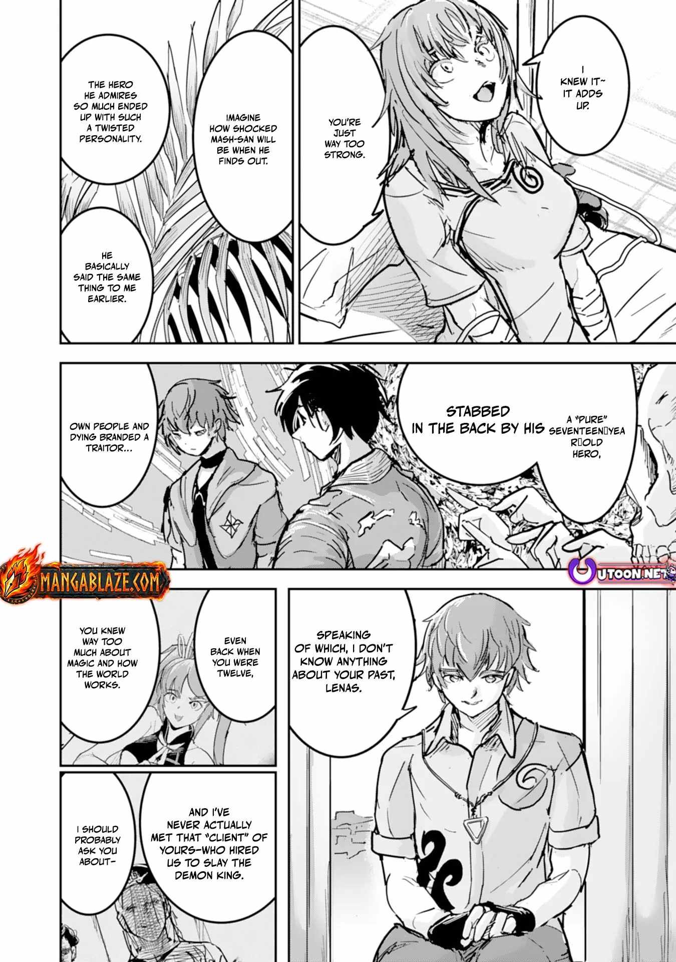 Soushitsu Mahoutsukai no Saikyou Kenja – Uragirareta Moto Yuusha wa, Ore Dake Tsukaeru Saikyou Mahou de Anyaku suru - chapter-12 - Page 13