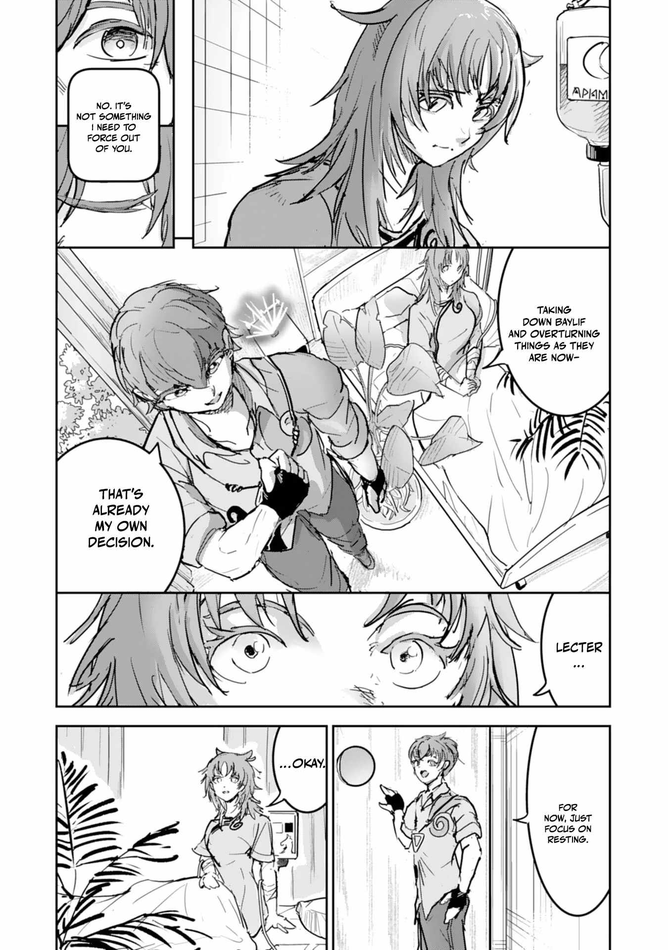 Soushitsu Mahoutsukai no Saikyou Kenja – Uragirareta Moto Yuusha wa, Ore Dake Tsukaeru Saikyou Mahou de Anyaku suru - chapter-12 - Page 14