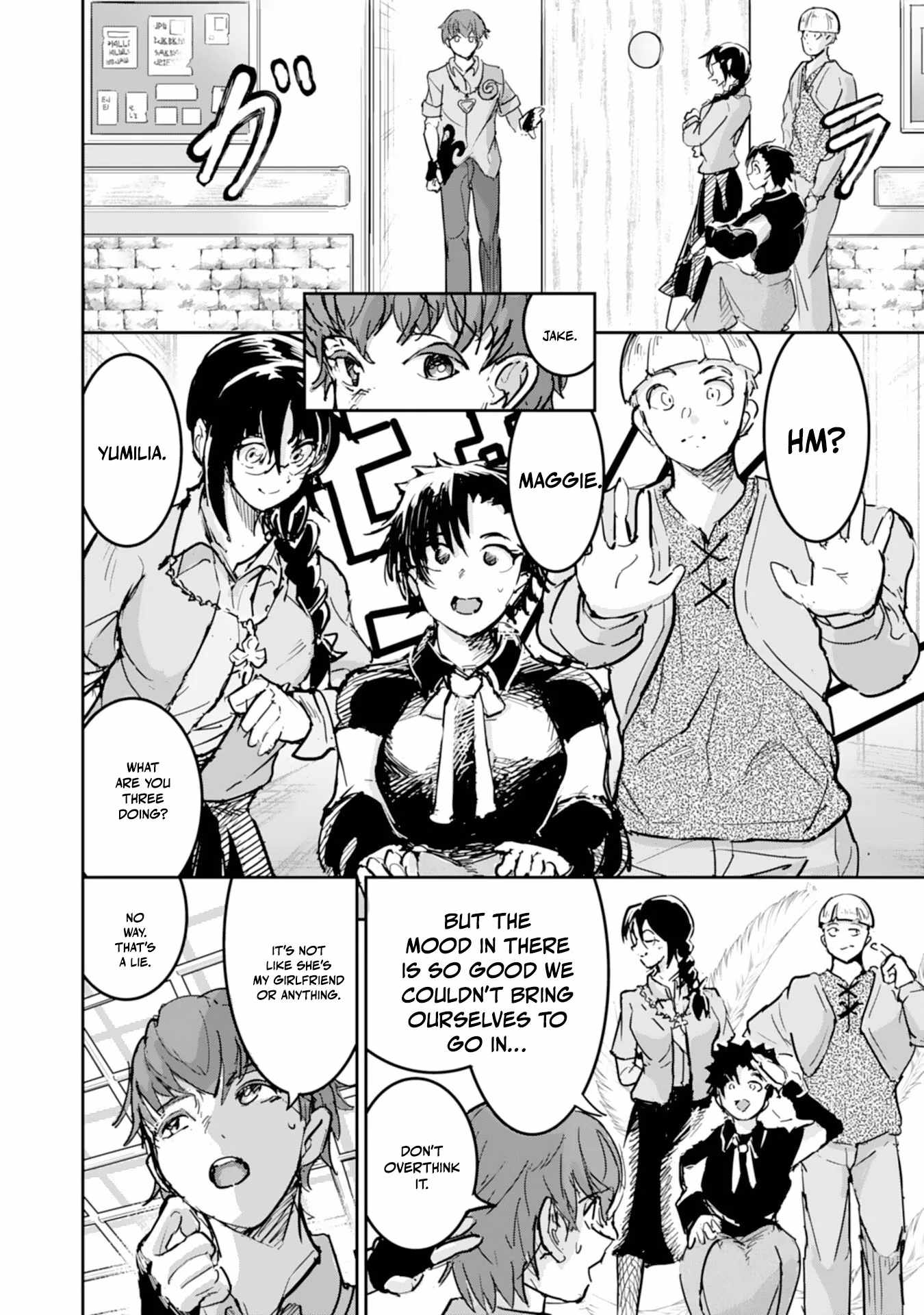 Soushitsu Mahoutsukai no Saikyou Kenja – Uragirareta Moto Yuusha wa, Ore Dake Tsukaeru Saikyou Mahou de Anyaku suru - chapter-12 - Page 15