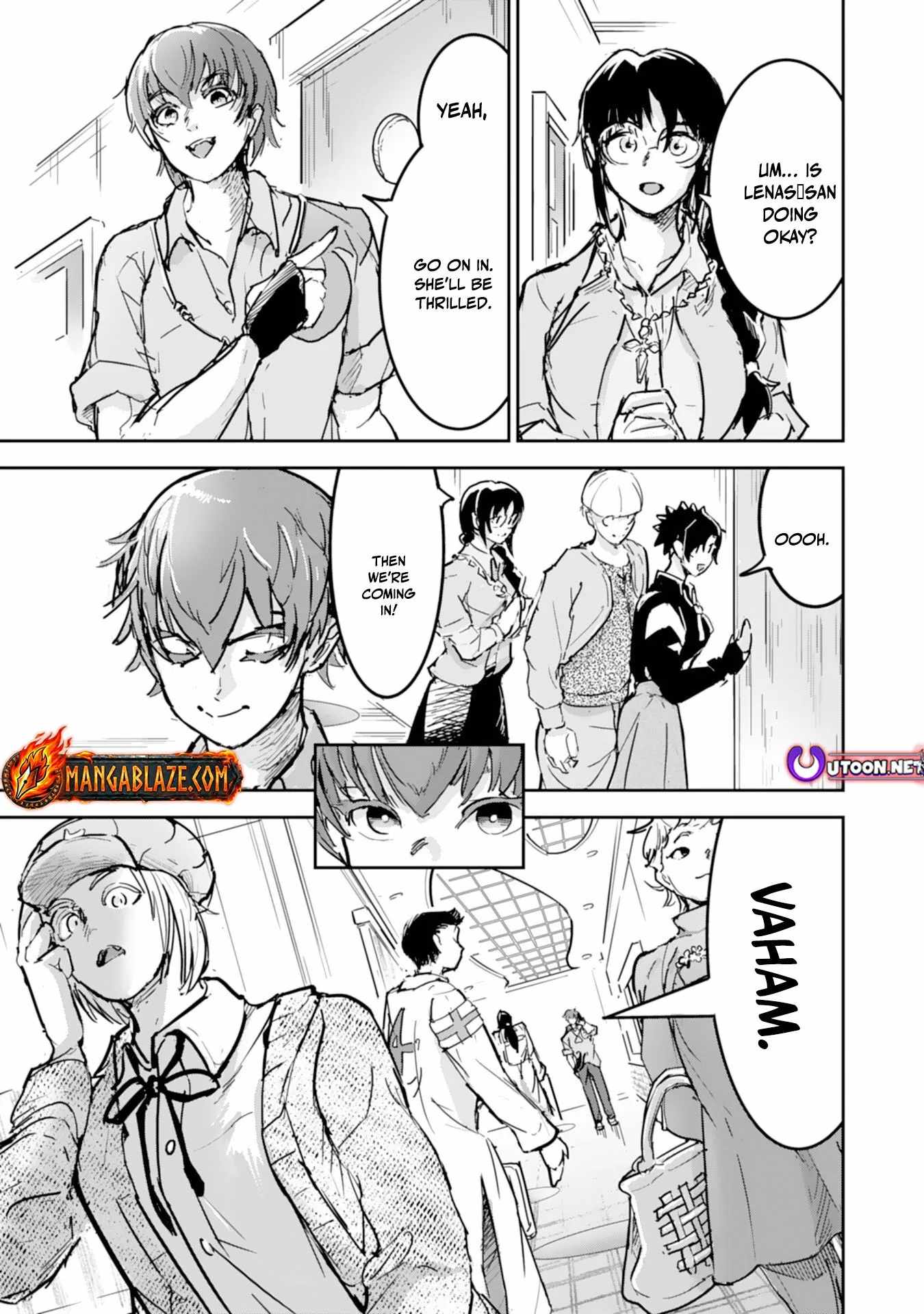 Soushitsu Mahoutsukai no Saikyou Kenja – Uragirareta Moto Yuusha wa, Ore Dake Tsukaeru Saikyou Mahou de Anyaku suru - chapter-12 - Page 16