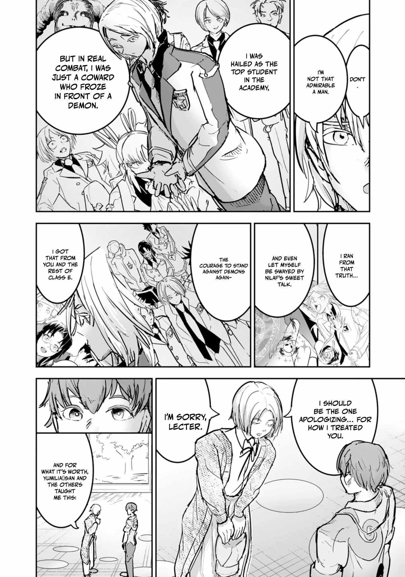 Soushitsu Mahoutsukai no Saikyou Kenja – Uragirareta Moto Yuusha wa, Ore Dake Tsukaeru Saikyou Mahou de Anyaku suru - chapter-12 - Page 18
