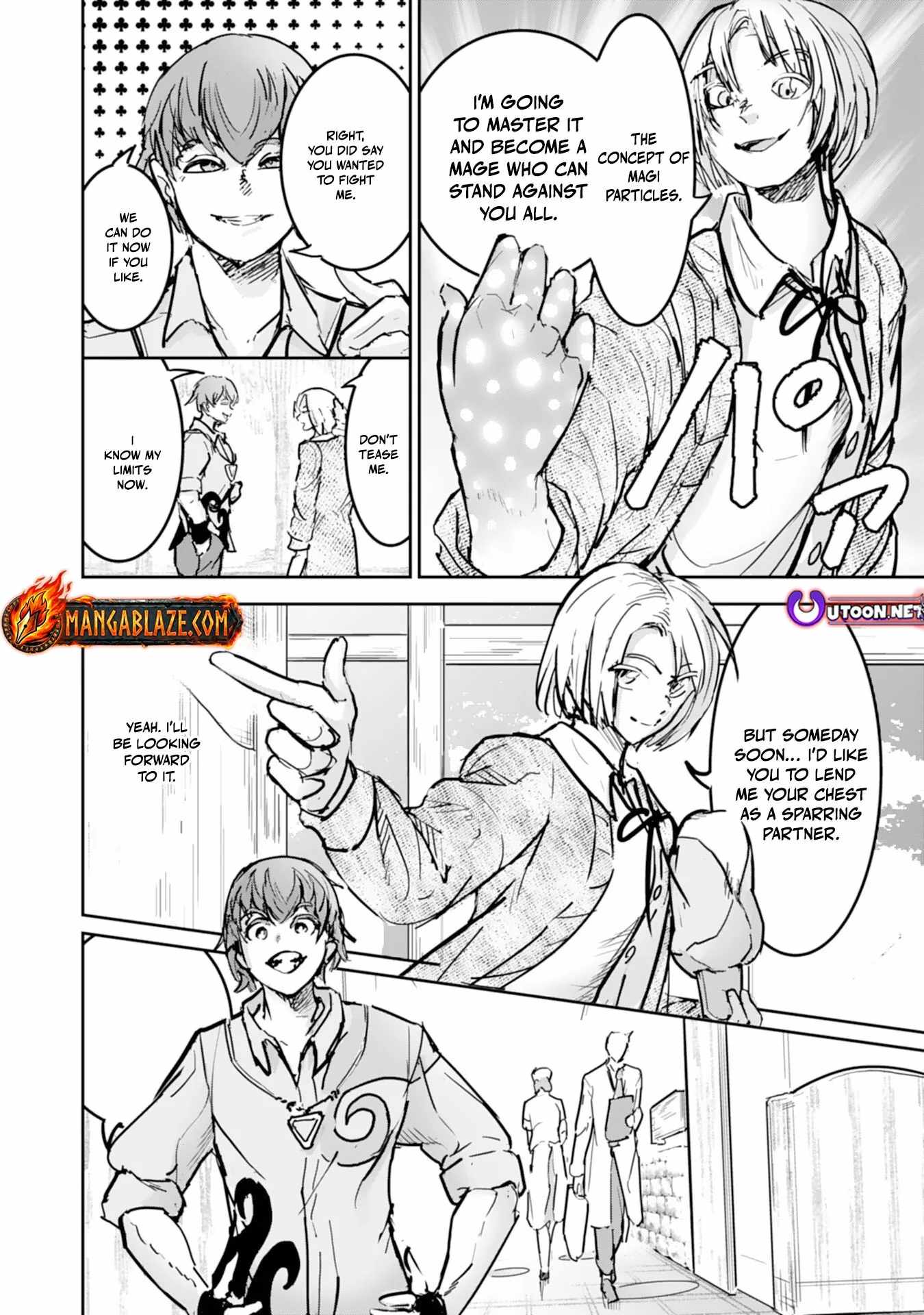 Soushitsu Mahoutsukai no Saikyou Kenja – Uragirareta Moto Yuusha wa, Ore Dake Tsukaeru Saikyou Mahou de Anyaku suru - chapter-12 - Page 19