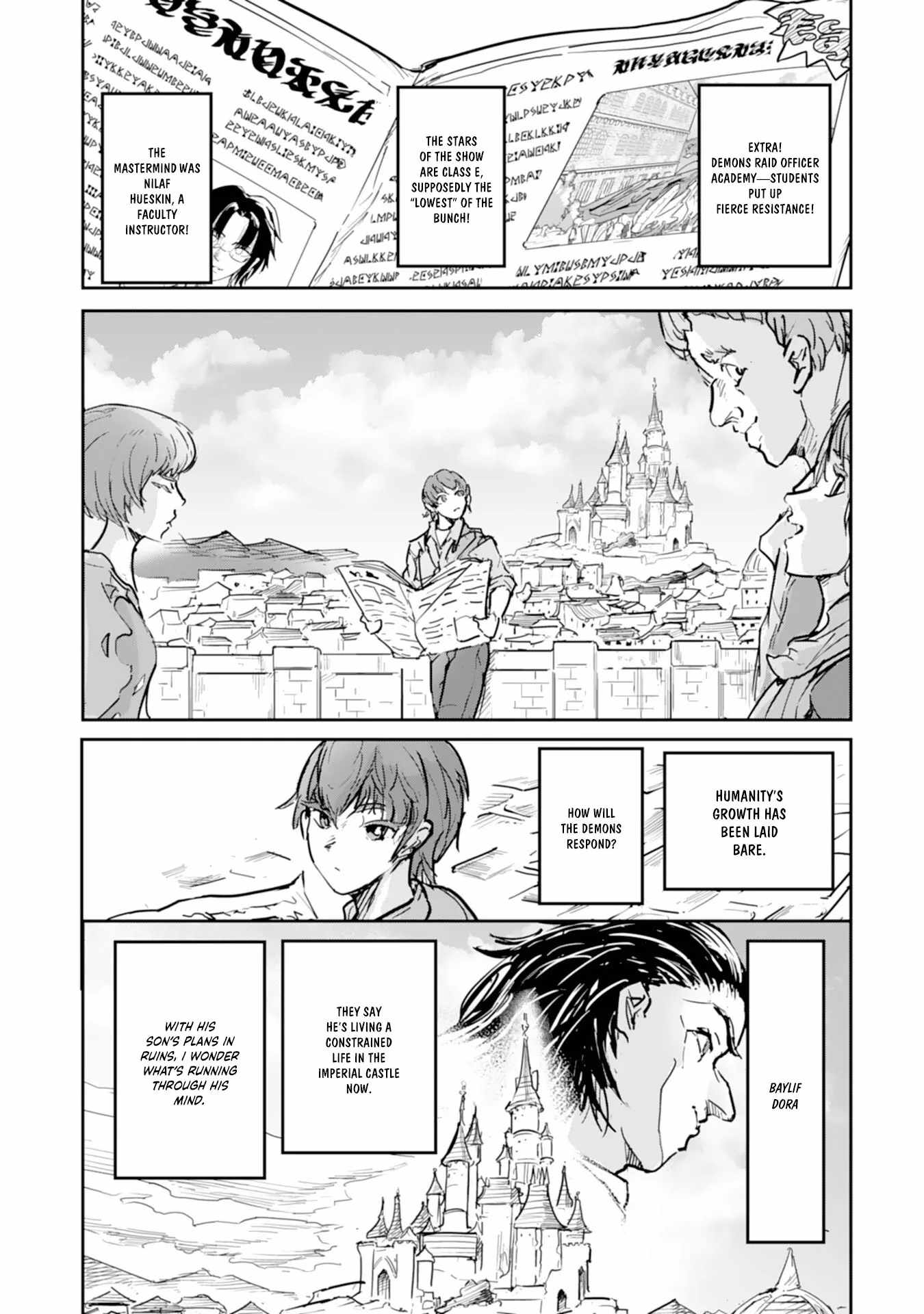 Soushitsu Mahoutsukai no Saikyou Kenja – Uragirareta Moto Yuusha wa, Ore Dake Tsukaeru Saikyou Mahou de Anyaku suru - chapter-12 - Page 20