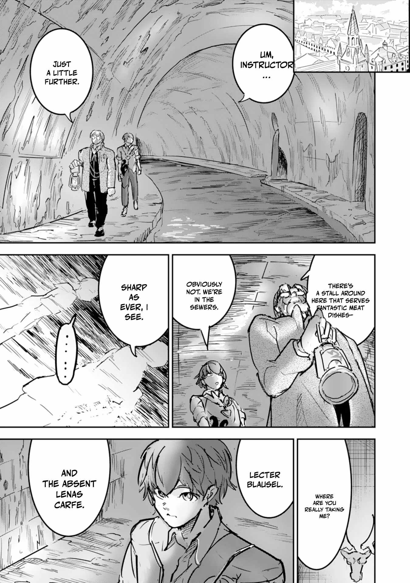 Soushitsu Mahoutsukai no Saikyou Kenja – Uragirareta Moto Yuusha wa, Ore Dake Tsukaeru Saikyou Mahou de Anyaku suru - chapter-12 - Page 24