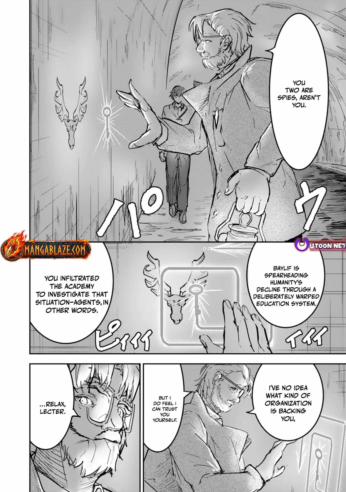 Soushitsu Mahoutsukai no Saikyou Kenja – Uragirareta Moto Yuusha wa, Ore Dake Tsukaeru Saikyou Mahou de Anyaku suru - chapter-12 - Page 25