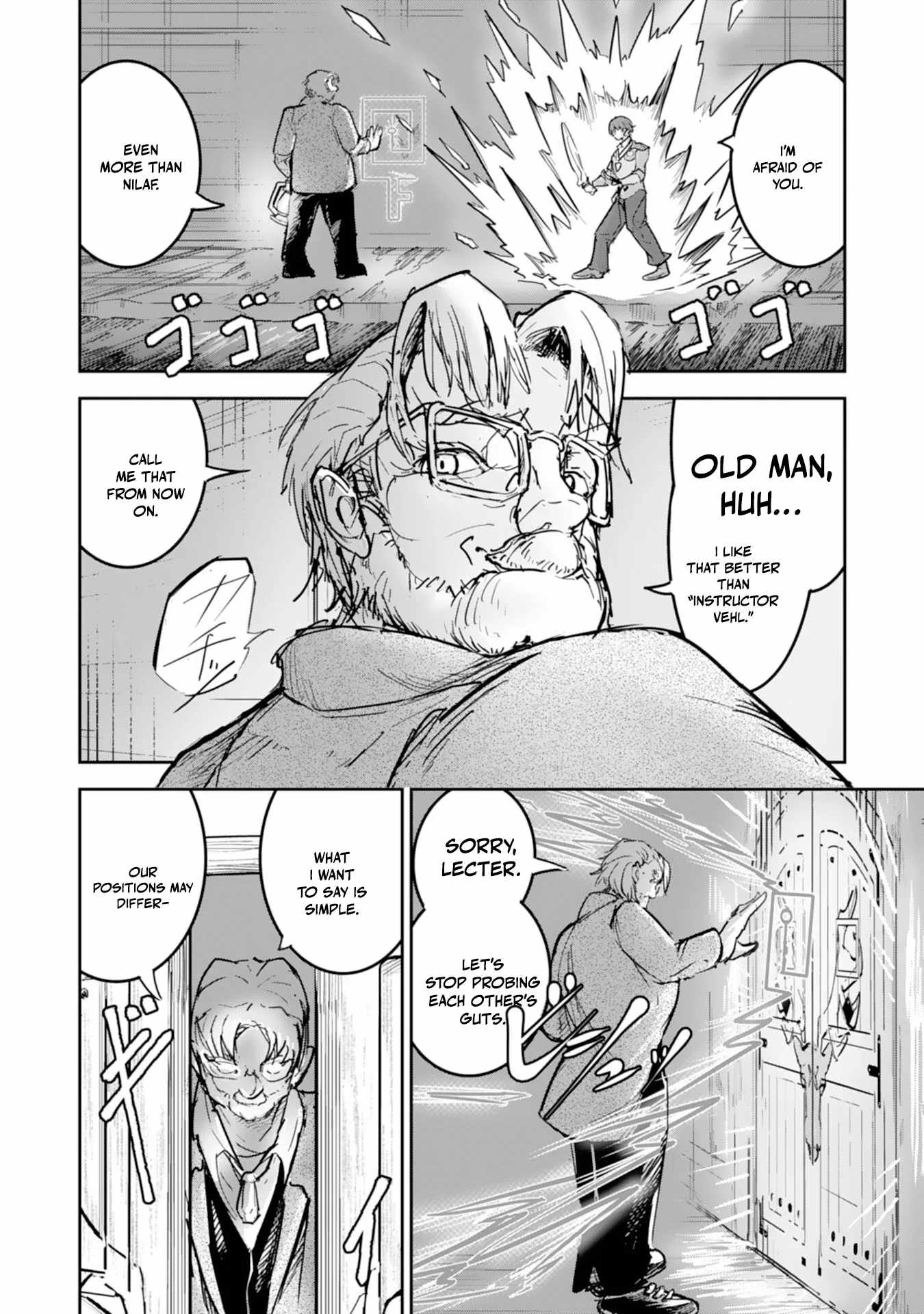Soushitsu Mahoutsukai no Saikyou Kenja – Uragirareta Moto Yuusha wa, Ore Dake Tsukaeru Saikyou Mahou de Anyaku suru - chapter-12 - Page 27