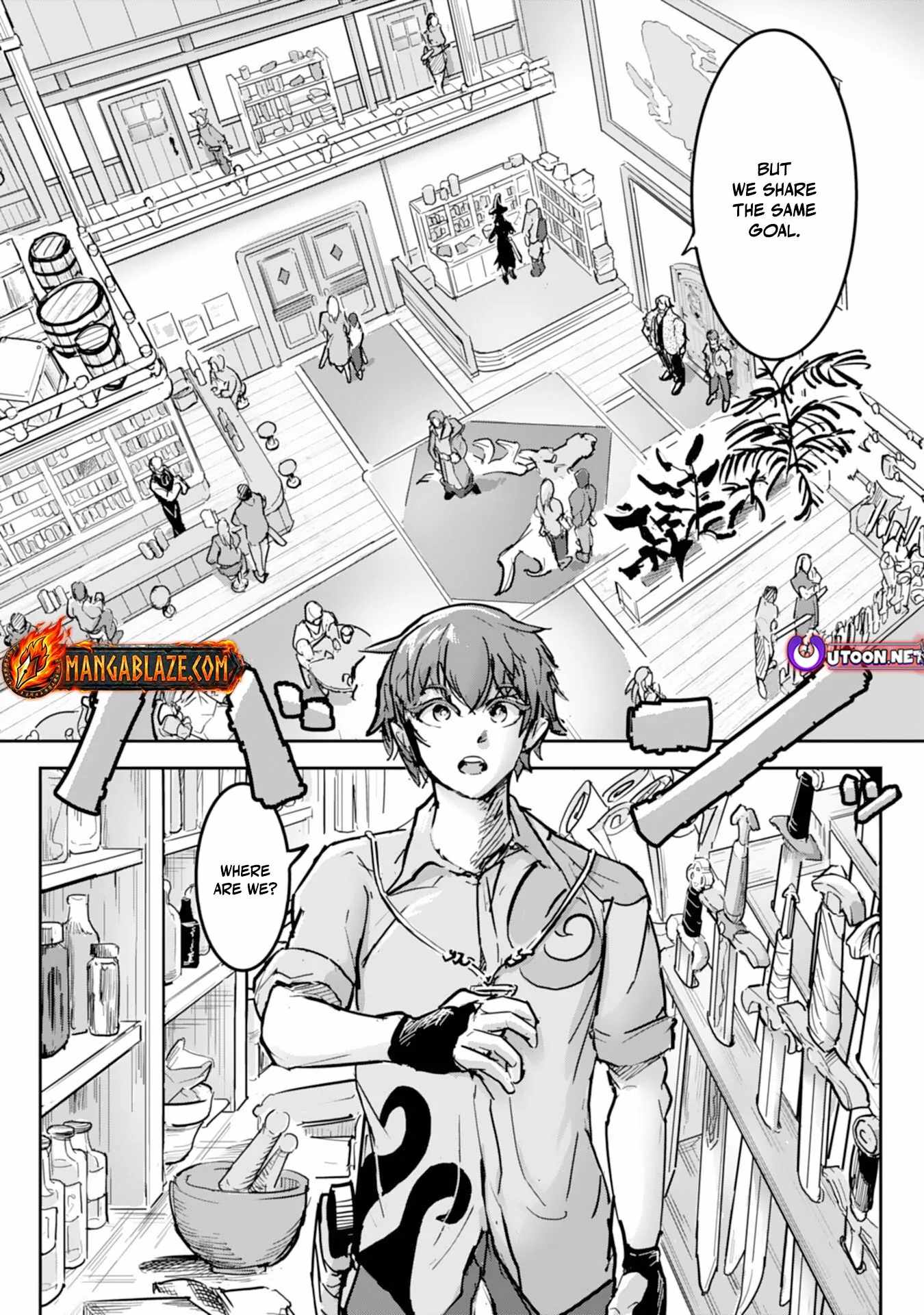 Soushitsu Mahoutsukai no Saikyou Kenja – Uragirareta Moto Yuusha wa, Ore Dake Tsukaeru Saikyou Mahou de Anyaku suru - chapter-12 - Page 28