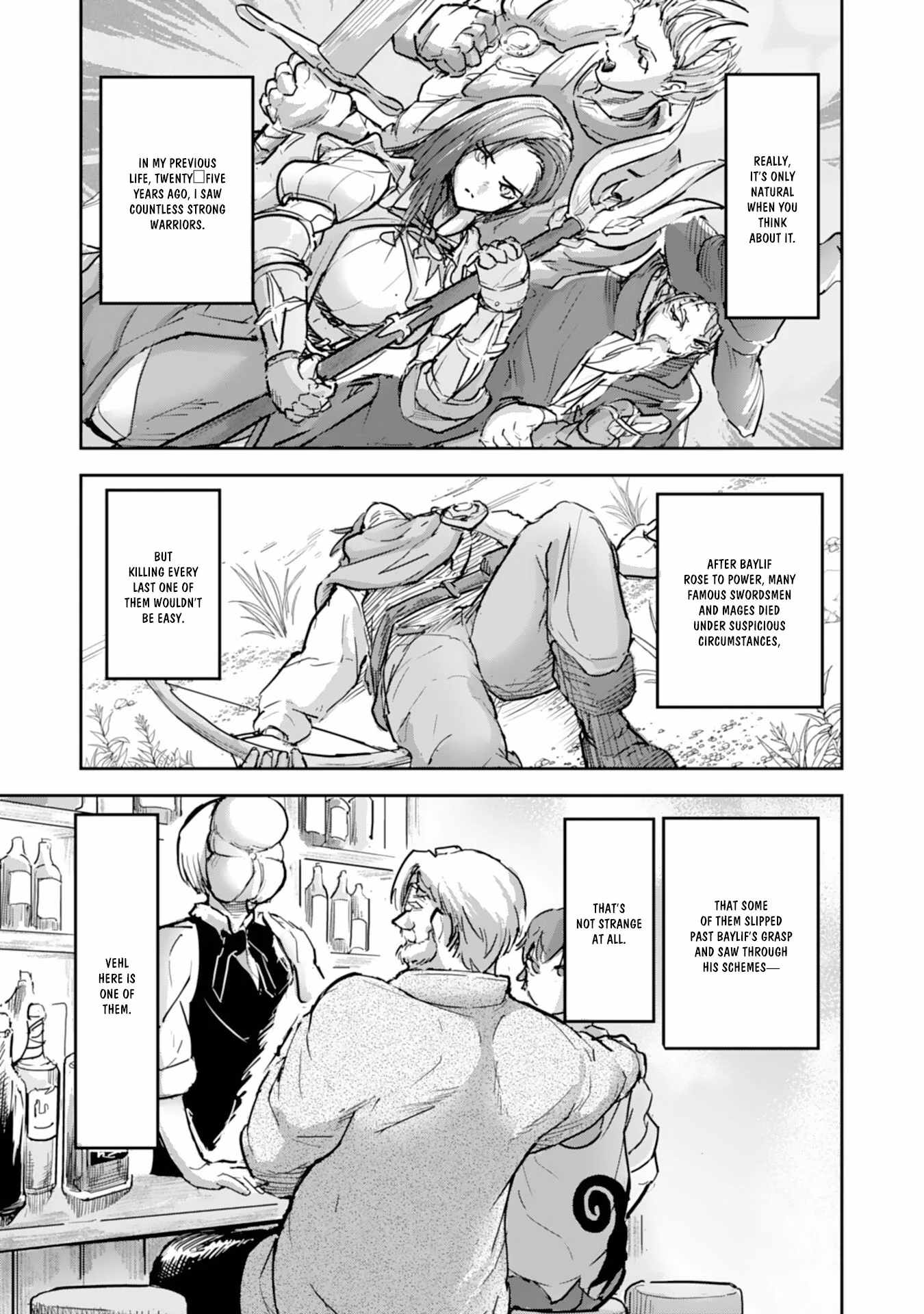 Soushitsu Mahoutsukai no Saikyou Kenja – Uragirareta Moto Yuusha wa, Ore Dake Tsukaeru Saikyou Mahou de Anyaku suru - chapter-12 - Page 30