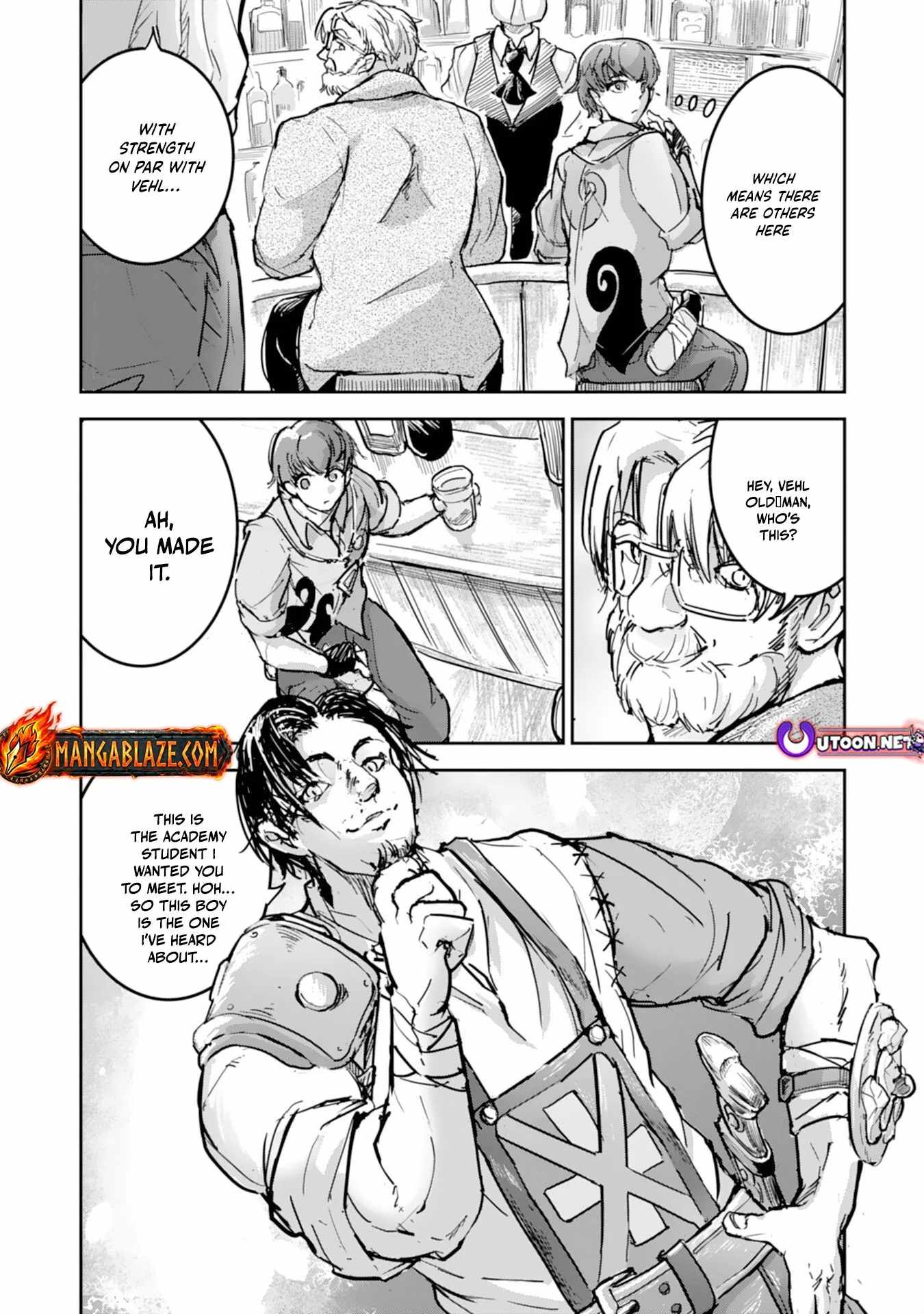 Soushitsu Mahoutsukai no Saikyou Kenja – Uragirareta Moto Yuusha wa, Ore Dake Tsukaeru Saikyou Mahou de Anyaku suru - chapter-12 - Page 31
