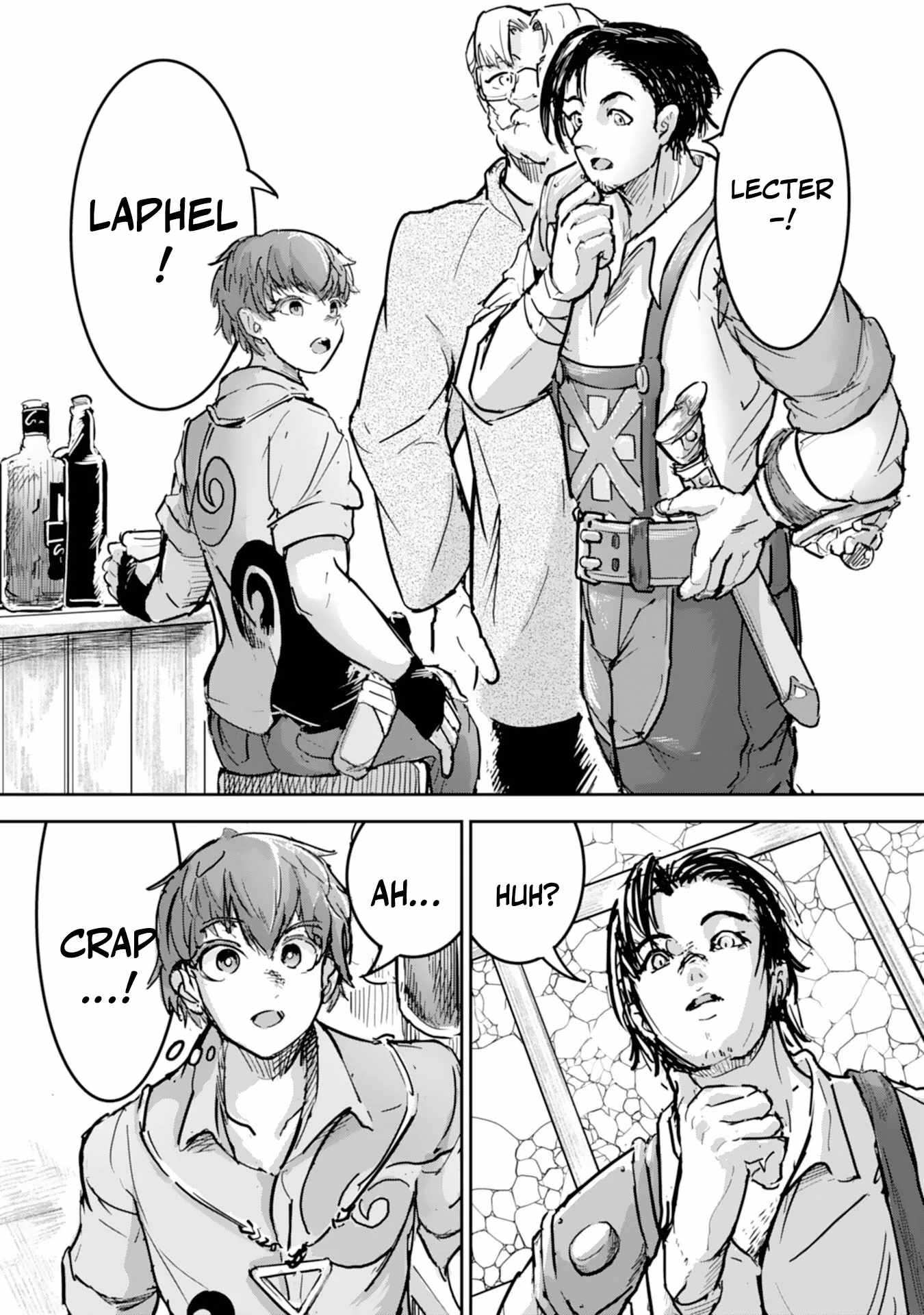 Soushitsu Mahoutsukai no Saikyou Kenja – Uragirareta Moto Yuusha wa, Ore Dake Tsukaeru Saikyou Mahou de Anyaku suru - chapter-12 - Page 32