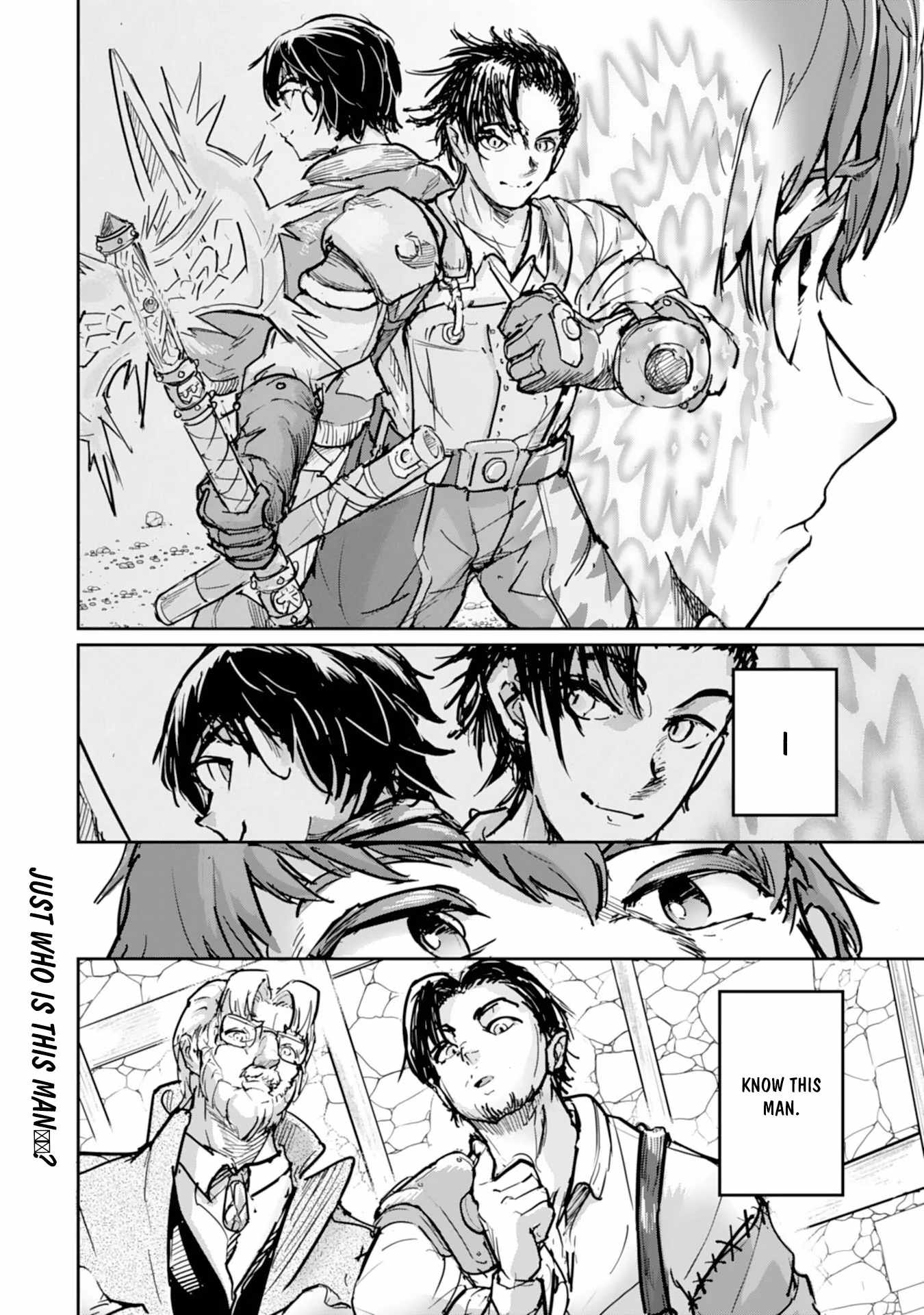 Soushitsu Mahoutsukai no Saikyou Kenja – Uragirareta Moto Yuusha wa, Ore Dake Tsukaeru Saikyou Mahou de Anyaku suru - chapter-12 - Page 33