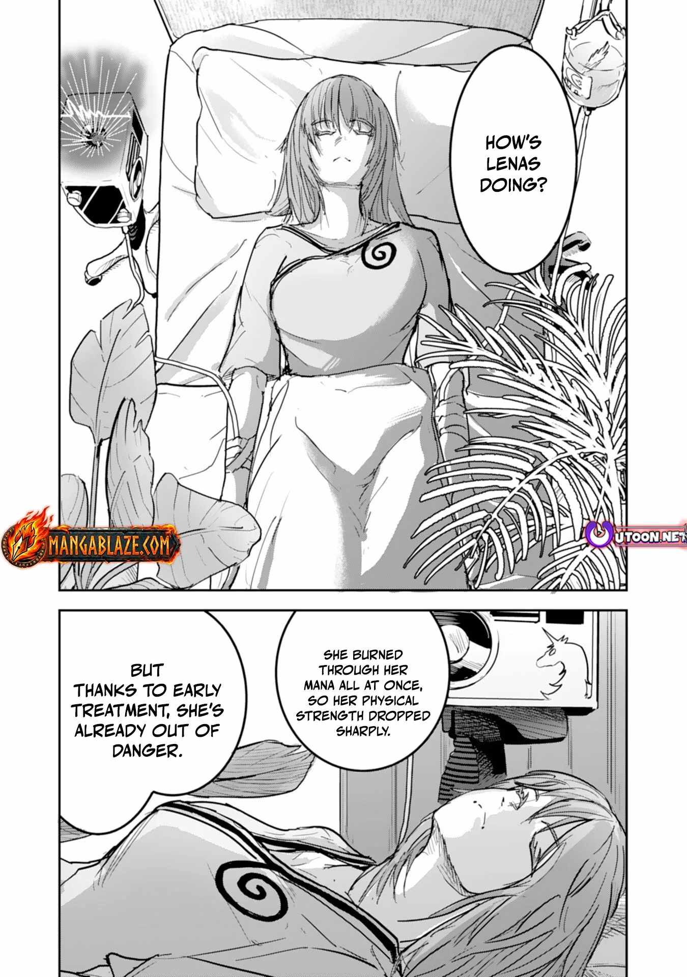 Soushitsu Mahoutsukai no Saikyou Kenja – Uragirareta Moto Yuusha wa, Ore Dake Tsukaeru Saikyou Mahou de Anyaku suru - chapter-12 - Page 4