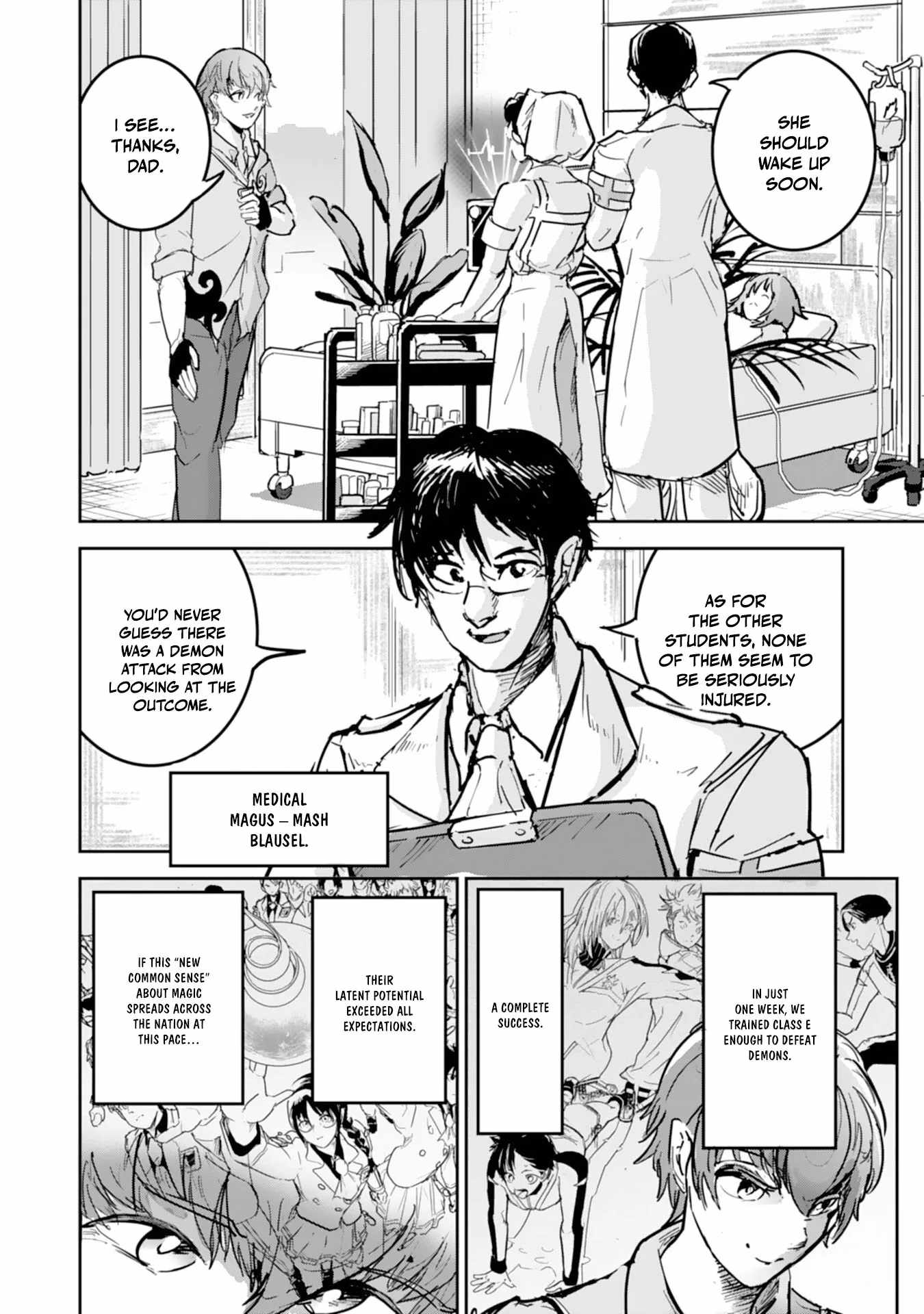 Soushitsu Mahoutsukai no Saikyou Kenja – Uragirareta Moto Yuusha wa, Ore Dake Tsukaeru Saikyou Mahou de Anyaku suru - chapter-12 - Page 5