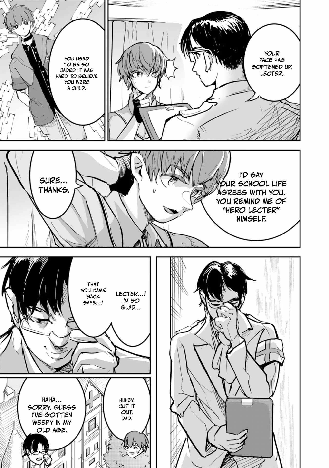 Soushitsu Mahoutsukai no Saikyou Kenja – Uragirareta Moto Yuusha wa, Ore Dake Tsukaeru Saikyou Mahou de Anyaku suru - chapter-12 - Page 6