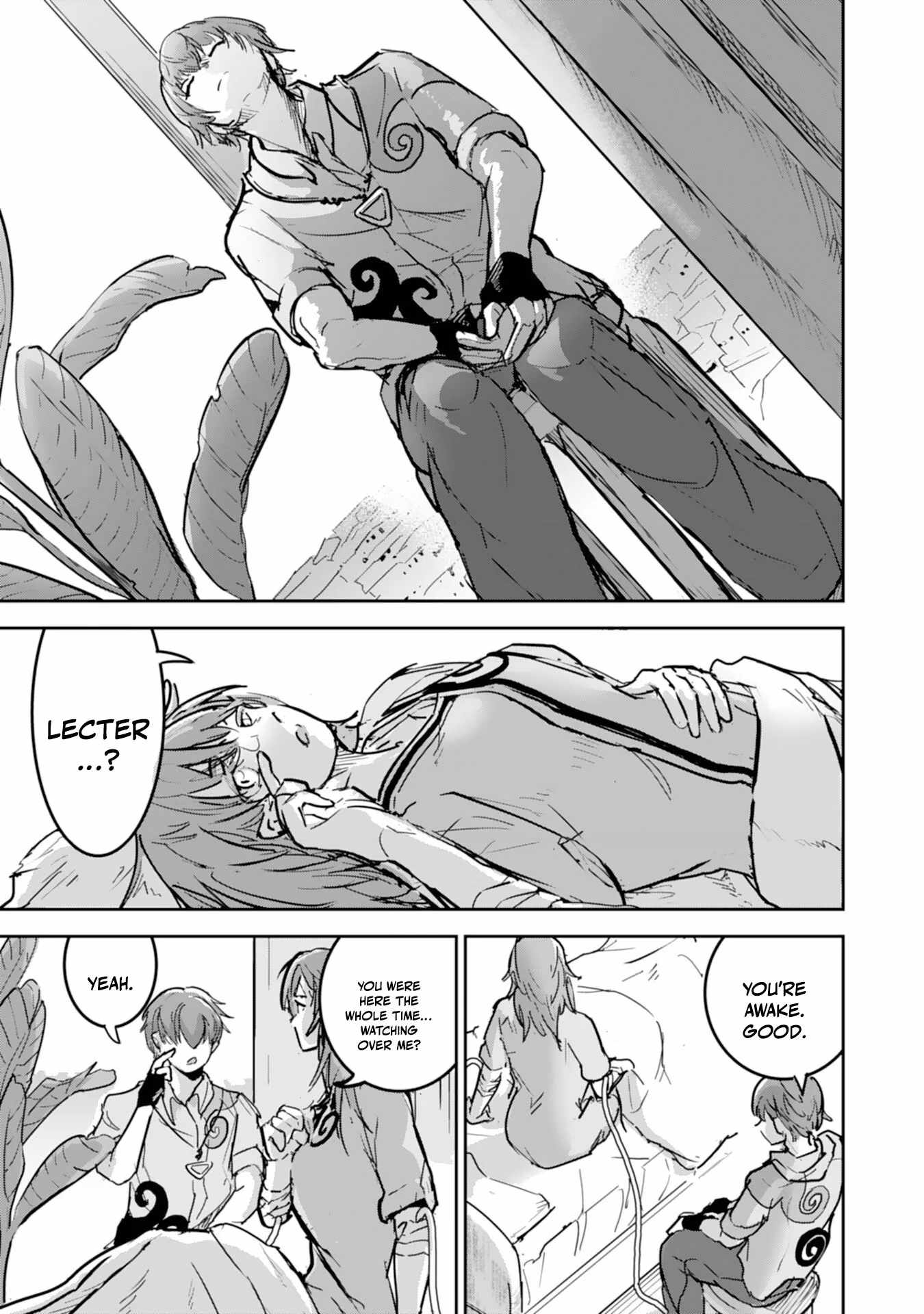 Soushitsu Mahoutsukai no Saikyou Kenja – Uragirareta Moto Yuusha wa, Ore Dake Tsukaeru Saikyou Mahou de Anyaku suru - chapter-12 - Page 8