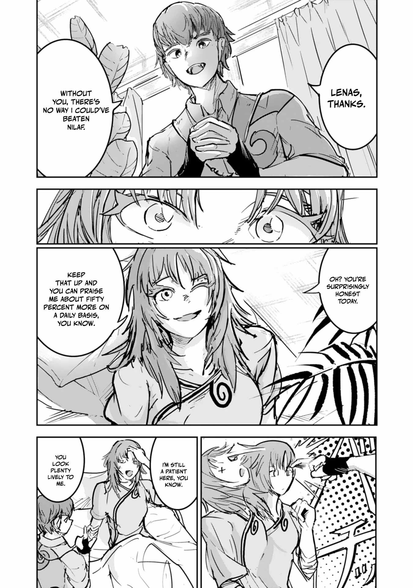 Soushitsu Mahoutsukai no Saikyou Kenja – Uragirareta Moto Yuusha wa, Ore Dake Tsukaeru Saikyou Mahou de Anyaku suru - chapter-12 - Page 9