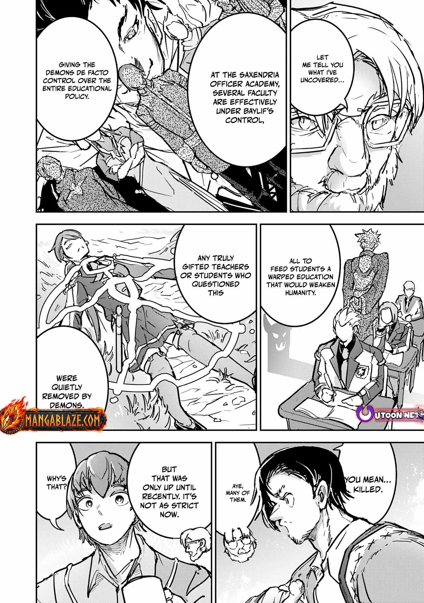 Soushitsu Mahoutsukai no Saikyou Kenja – Uragirareta Moto Yuusha wa, Ore Dake Tsukaeru Saikyou Mahou de Anyaku suru - chapter-13 - Page 13