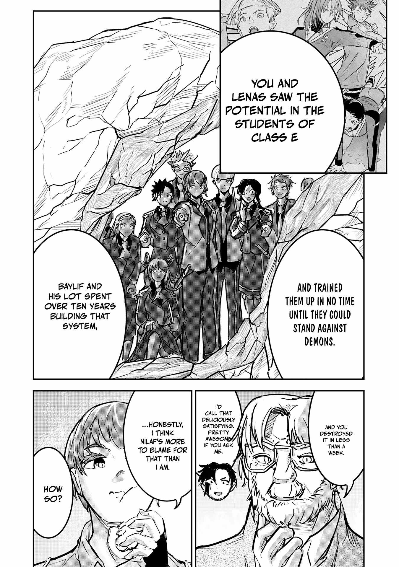 Soushitsu Mahoutsukai no Saikyou Kenja – Uragirareta Moto Yuusha wa, Ore Dake Tsukaeru Saikyou Mahou de Anyaku suru - chapter-13 - Page 15