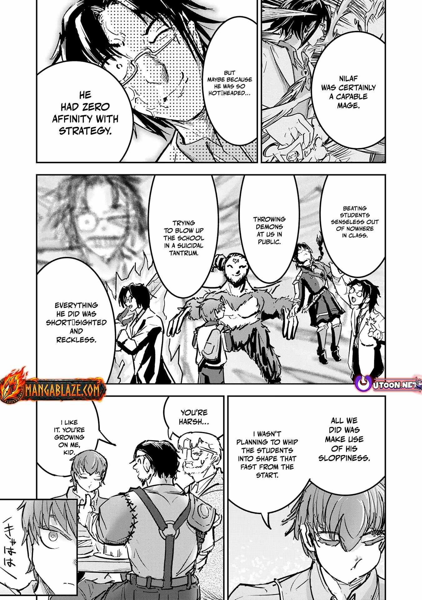 Soushitsu Mahoutsukai no Saikyou Kenja – Uragirareta Moto Yuusha wa, Ore Dake Tsukaeru Saikyou Mahou de Anyaku suru - chapter-13 - Page 16