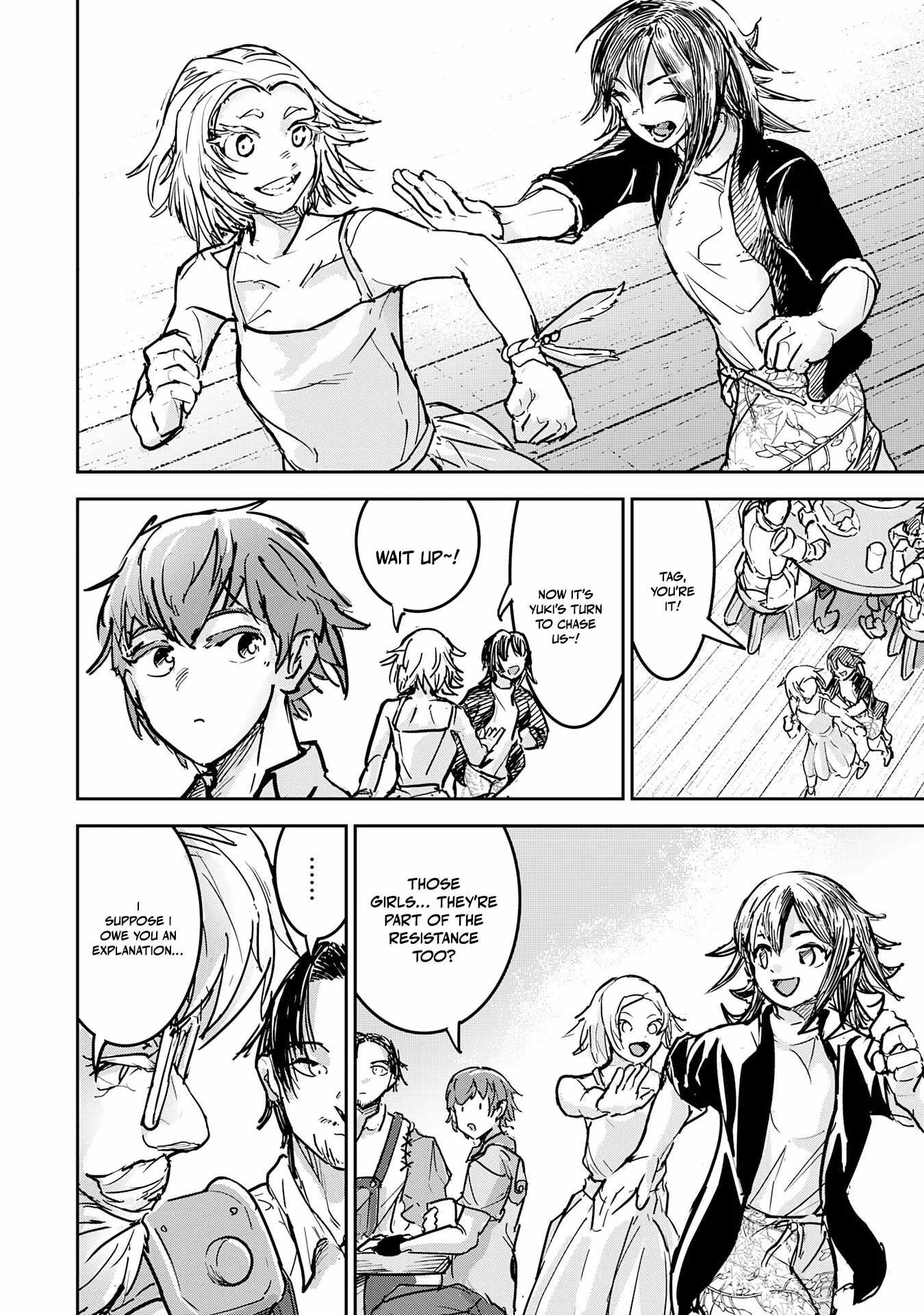 Soushitsu Mahoutsukai no Saikyou Kenja – Uragirareta Moto Yuusha wa, Ore Dake Tsukaeru Saikyou Mahou de Anyaku suru - chapter-13 - Page 17