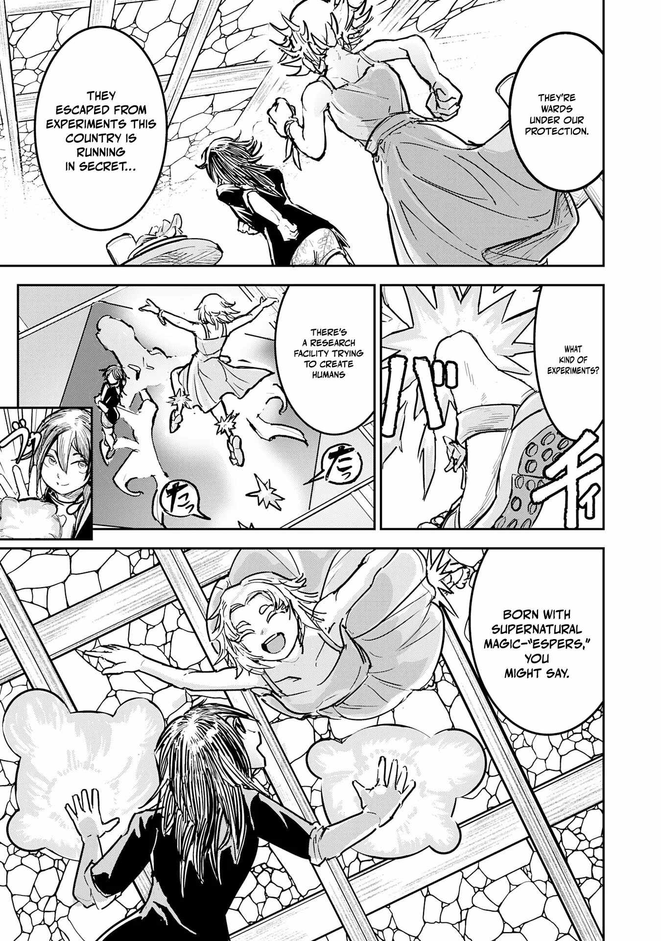 Soushitsu Mahoutsukai no Saikyou Kenja – Uragirareta Moto Yuusha wa, Ore Dake Tsukaeru Saikyou Mahou de Anyaku suru - chapter-13 - Page 18