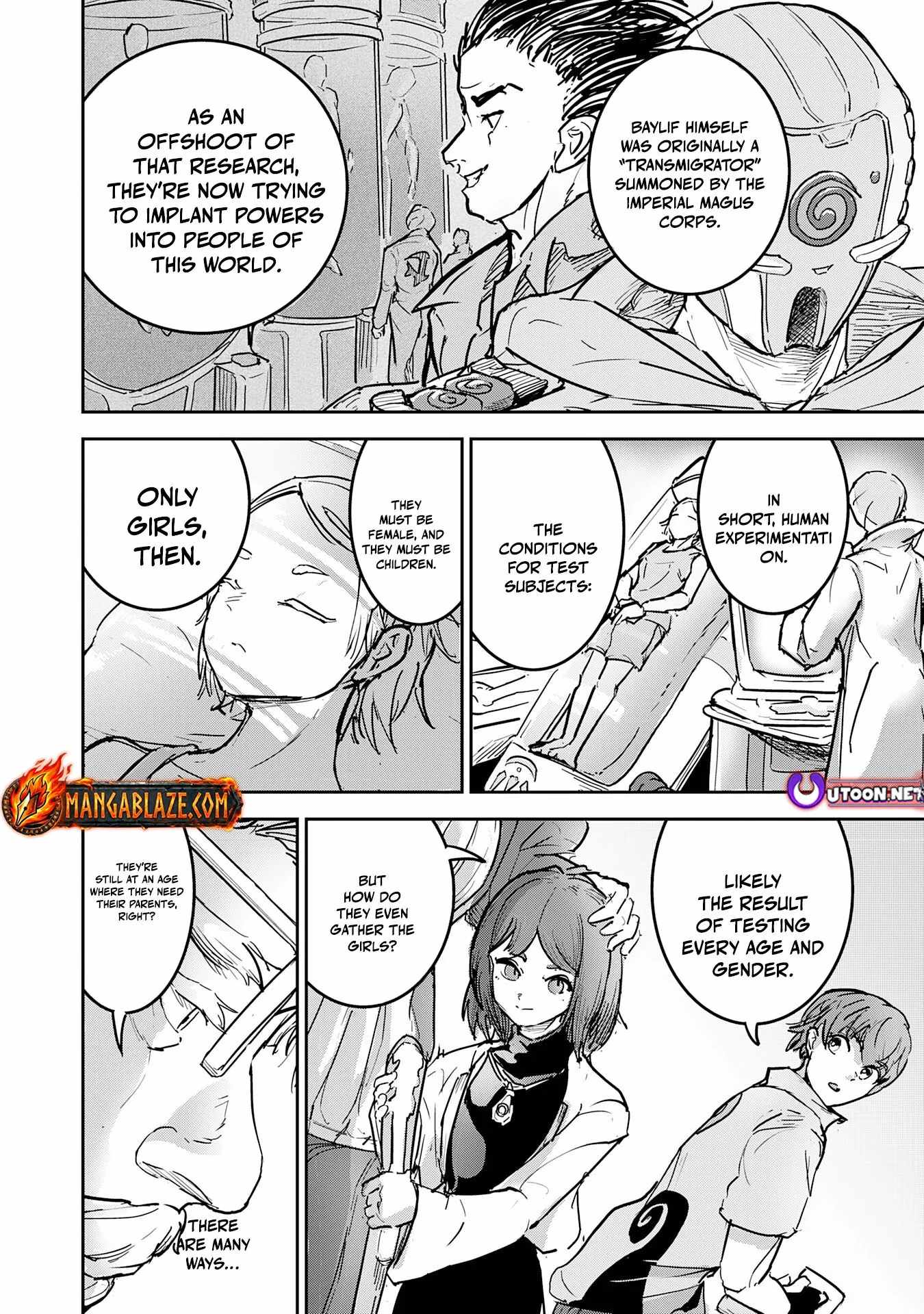 Soushitsu Mahoutsukai no Saikyou Kenja – Uragirareta Moto Yuusha wa, Ore Dake Tsukaeru Saikyou Mahou de Anyaku suru - chapter-13 - Page 19