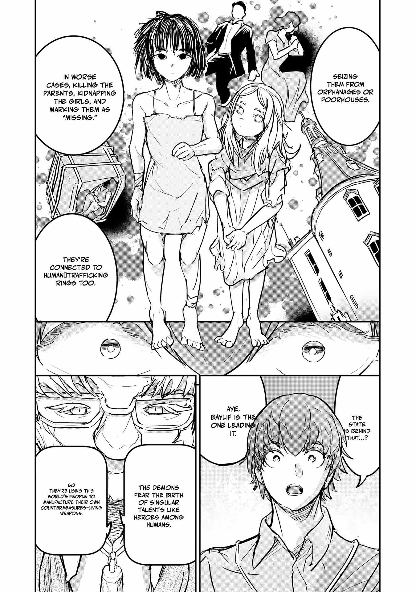 Soushitsu Mahoutsukai no Saikyou Kenja – Uragirareta Moto Yuusha wa, Ore Dake Tsukaeru Saikyou Mahou de Anyaku suru - chapter-13 - Page 20