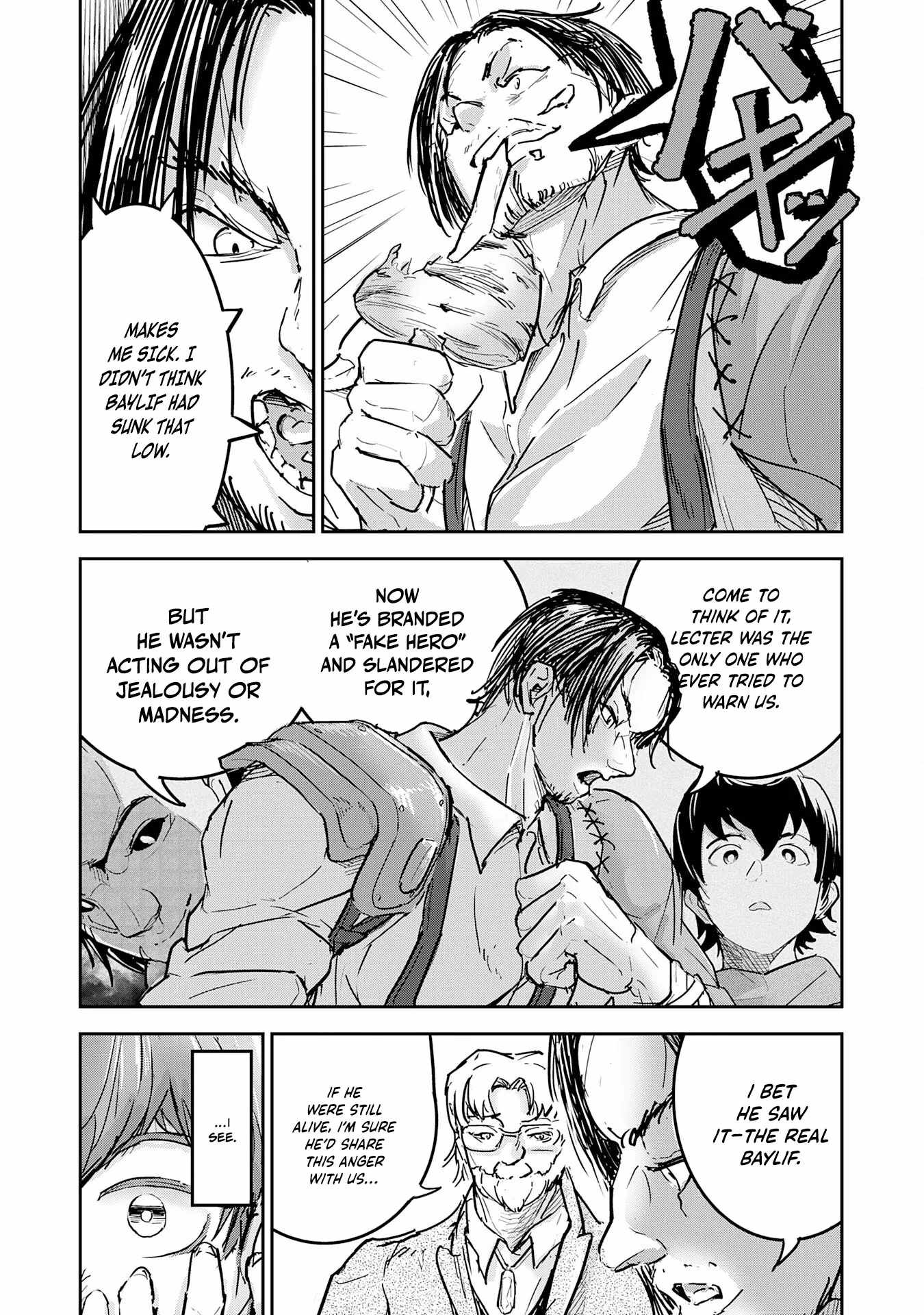 Soushitsu Mahoutsukai no Saikyou Kenja – Uragirareta Moto Yuusha wa, Ore Dake Tsukaeru Saikyou Mahou de Anyaku suru - chapter-13 - Page 21