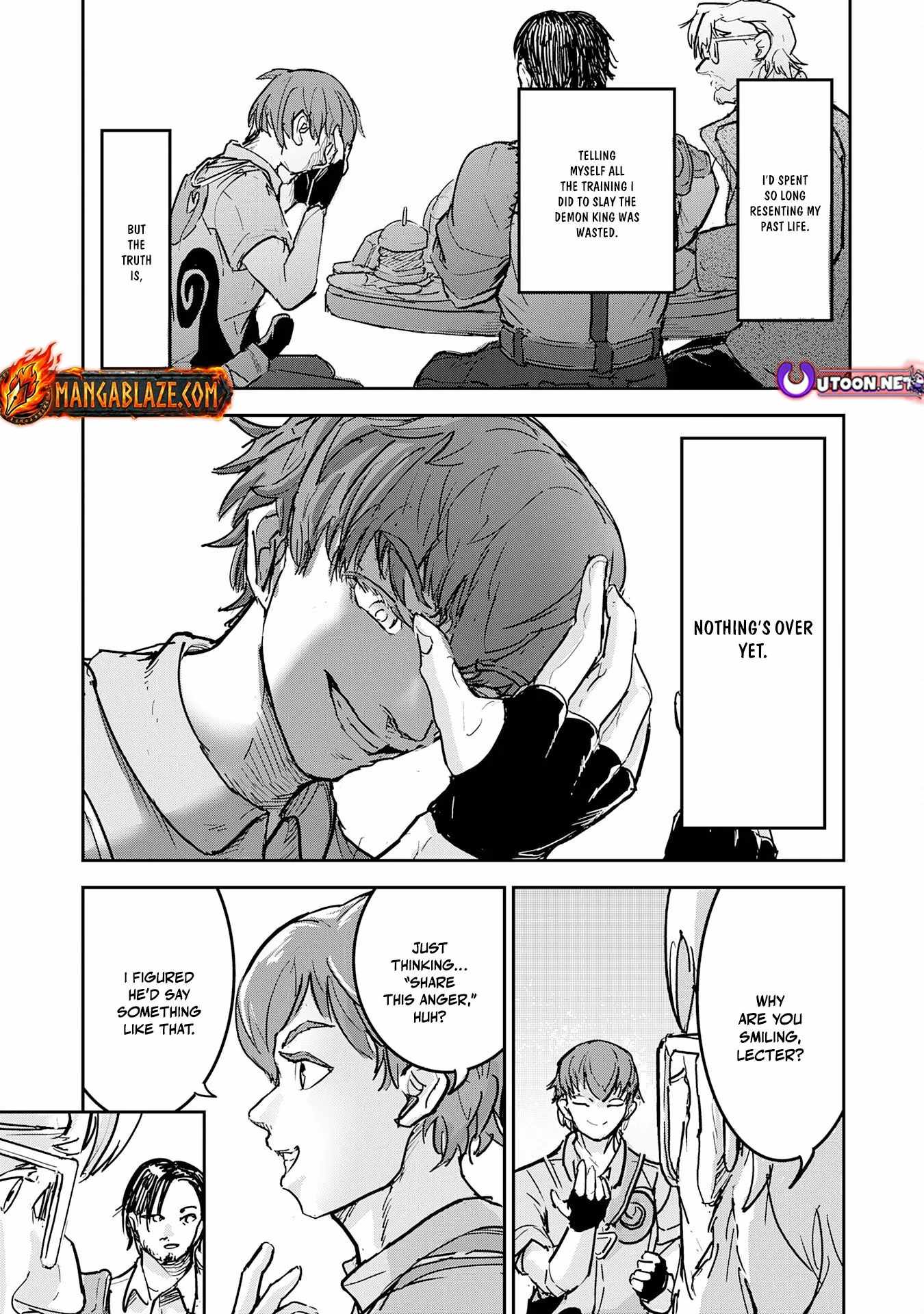 Soushitsu Mahoutsukai no Saikyou Kenja – Uragirareta Moto Yuusha wa, Ore Dake Tsukaeru Saikyou Mahou de Anyaku suru - chapter-13 - Page 22