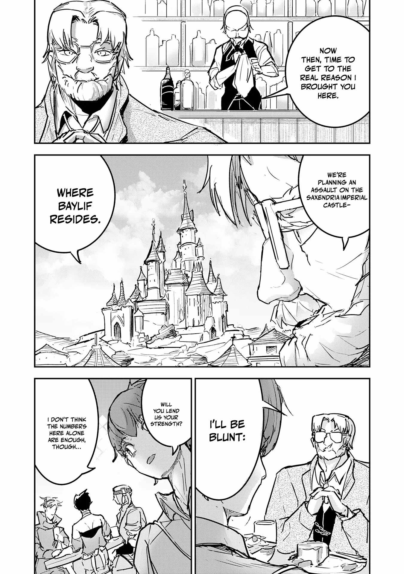 Soushitsu Mahoutsukai no Saikyou Kenja – Uragirareta Moto Yuusha wa, Ore Dake Tsukaeru Saikyou Mahou de Anyaku suru - chapter-13 - Page 23
