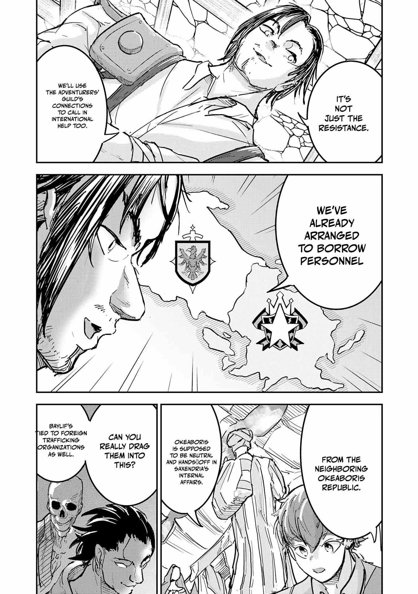 Soushitsu Mahoutsukai no Saikyou Kenja – Uragirareta Moto Yuusha wa, Ore Dake Tsukaeru Saikyou Mahou de Anyaku suru - chapter-13 - Page 24