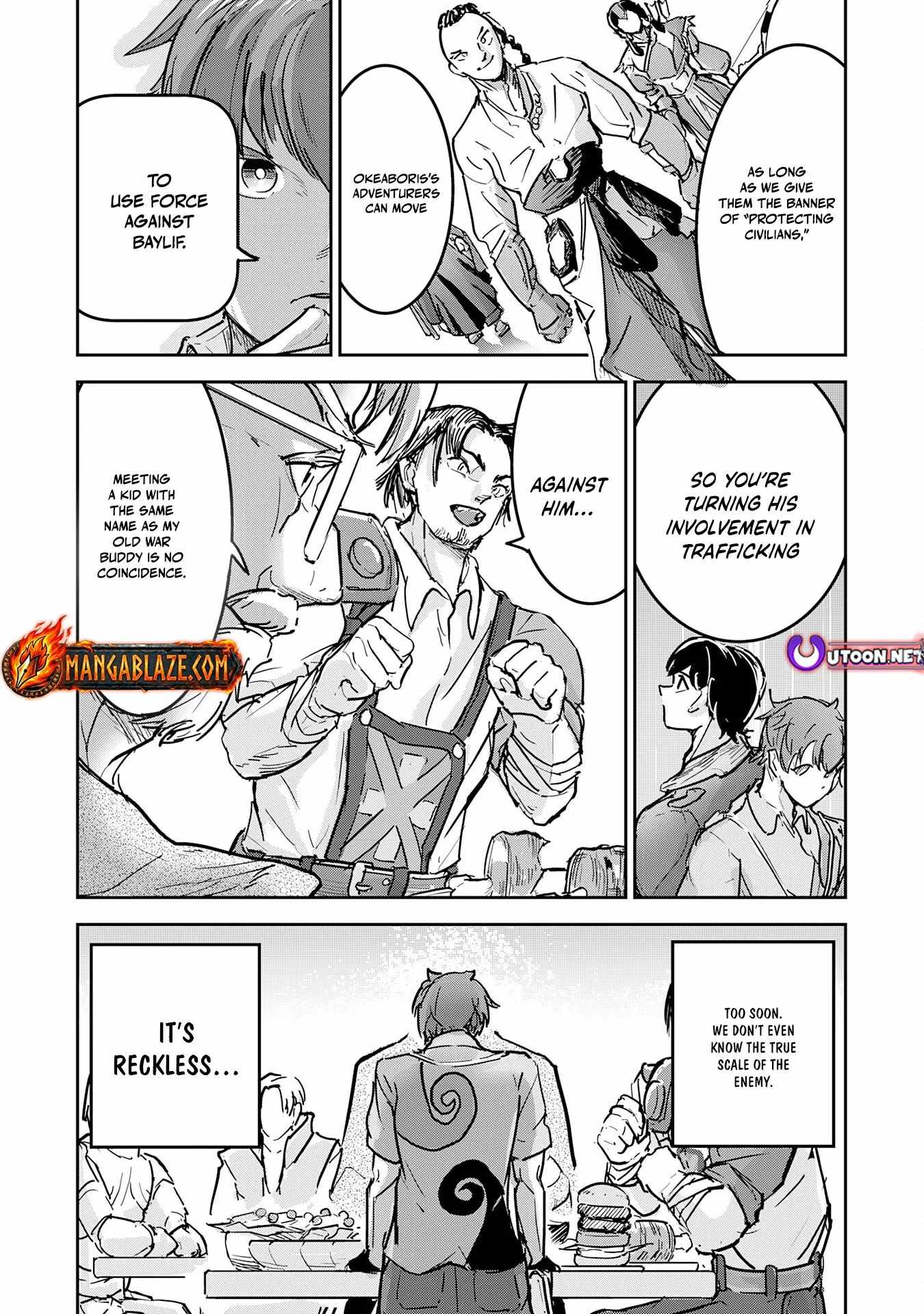 Soushitsu Mahoutsukai no Saikyou Kenja – Uragirareta Moto Yuusha wa, Ore Dake Tsukaeru Saikyou Mahou de Anyaku suru - chapter-13 - Page 25