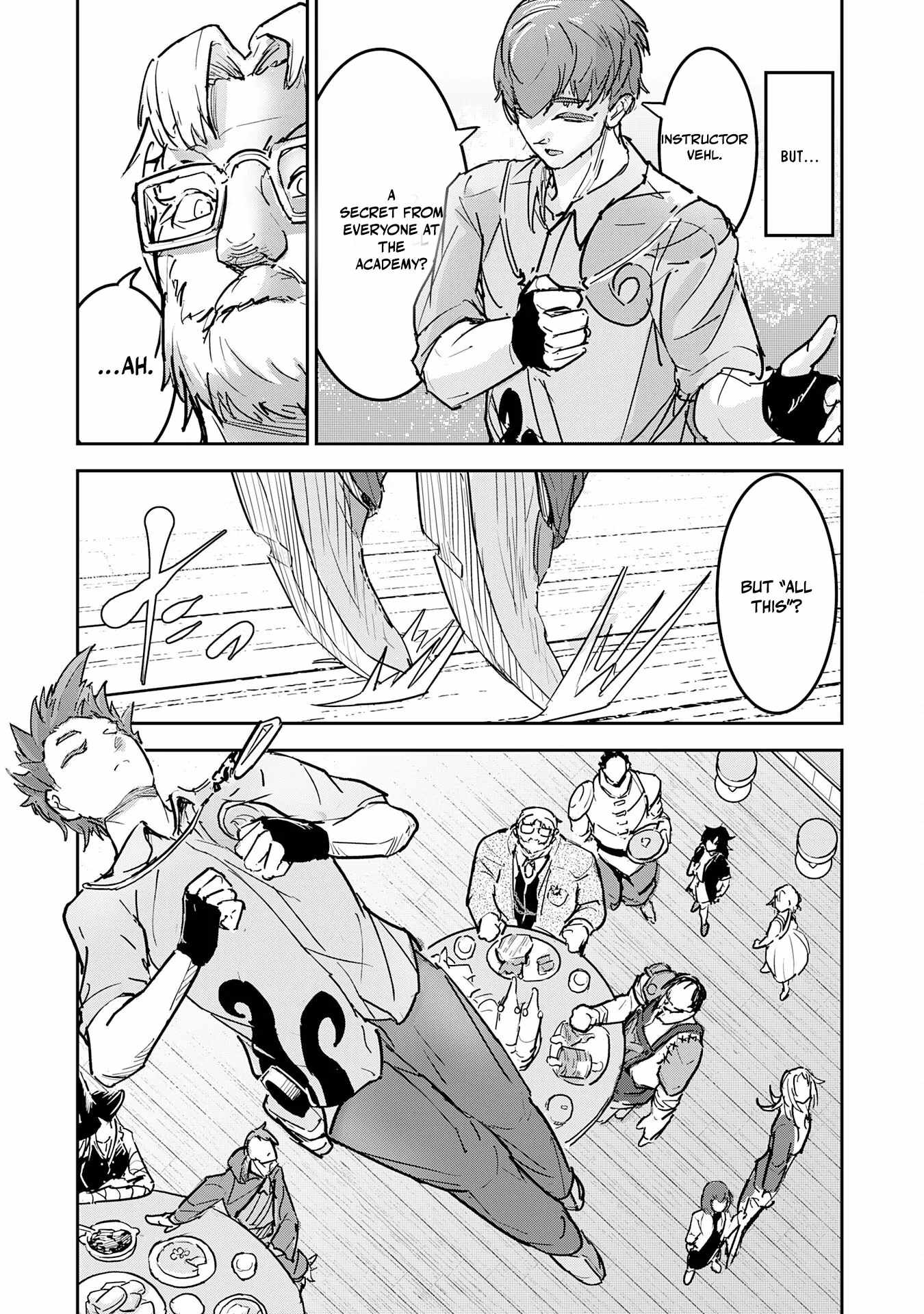 Soushitsu Mahoutsukai no Saikyou Kenja – Uragirareta Moto Yuusha wa, Ore Dake Tsukaeru Saikyou Mahou de Anyaku suru - chapter-13 - Page 26