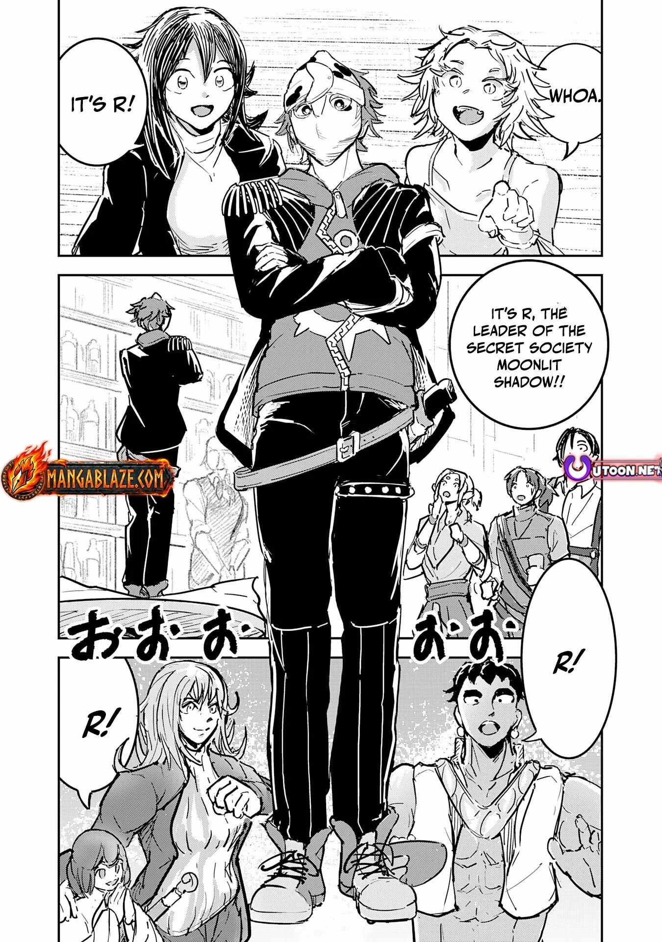Soushitsu Mahoutsukai no Saikyou Kenja – Uragirareta Moto Yuusha wa, Ore Dake Tsukaeru Saikyou Mahou de Anyaku suru - chapter-13 - Page 28