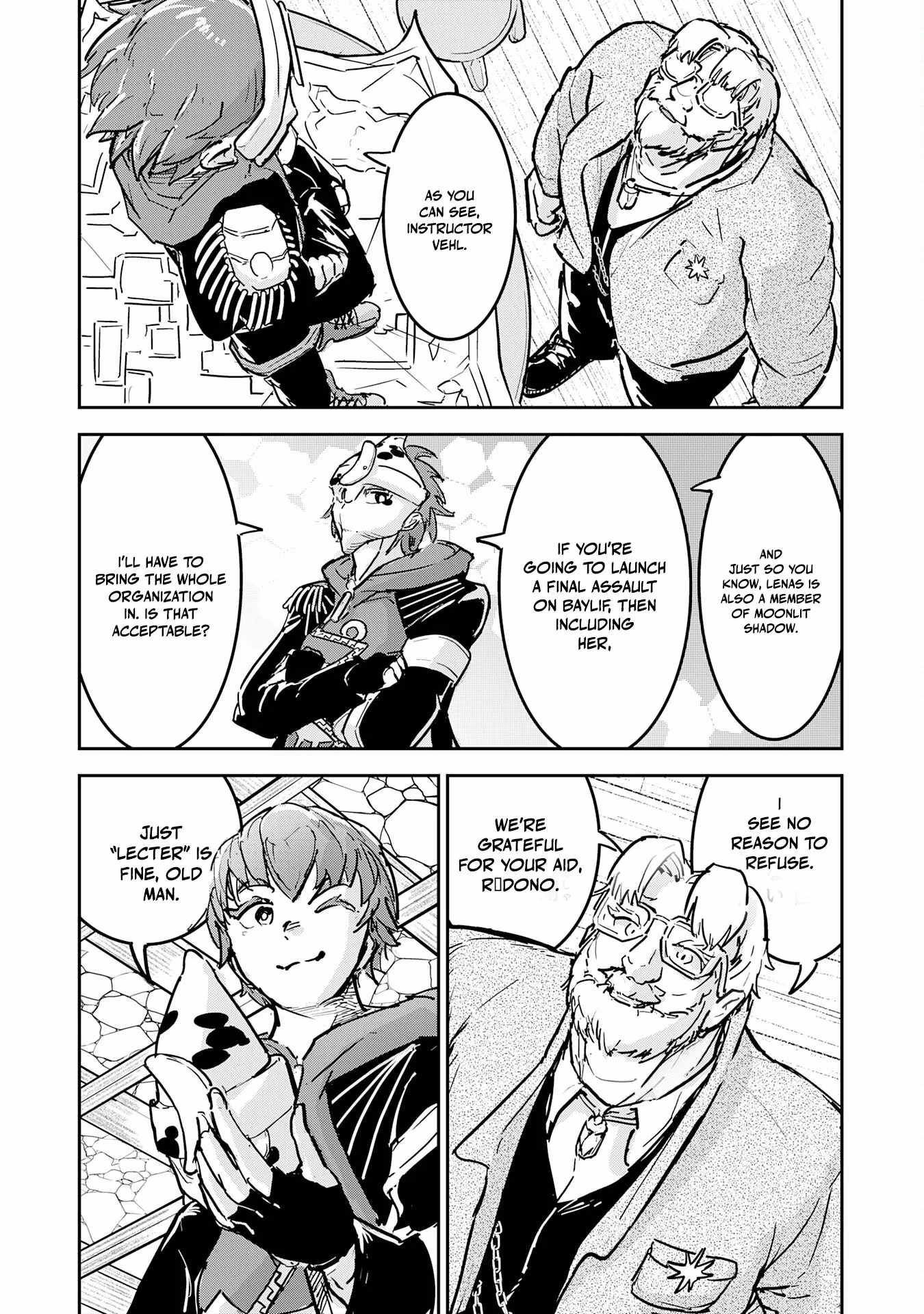 Soushitsu Mahoutsukai no Saikyou Kenja – Uragirareta Moto Yuusha wa, Ore Dake Tsukaeru Saikyou Mahou de Anyaku suru - chapter-13 - Page 29