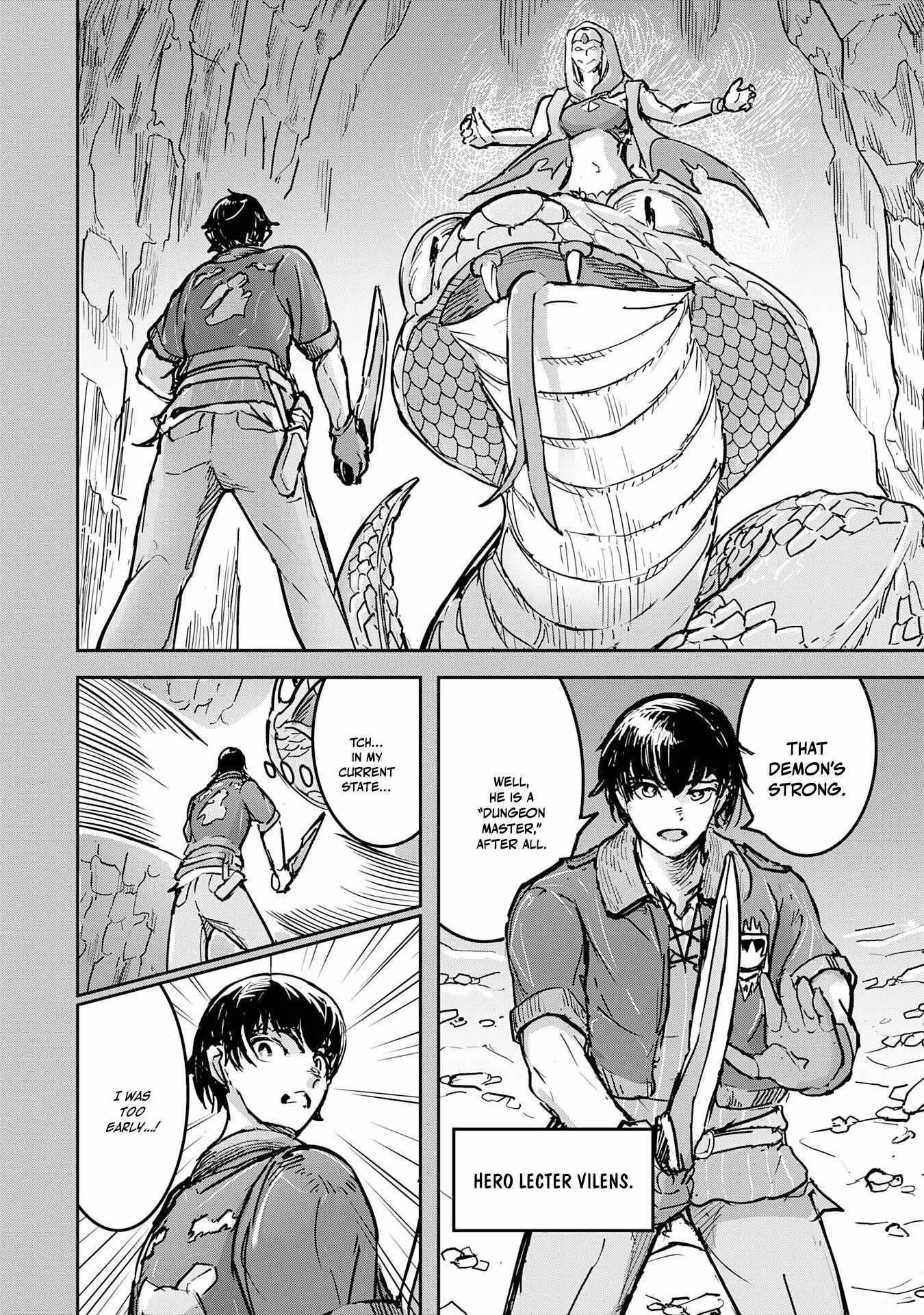 Soushitsu Mahoutsukai no Saikyou Kenja – Uragirareta Moto Yuusha wa, Ore Dake Tsukaeru Saikyou Mahou de Anyaku suru - chapter-13 - Page 3