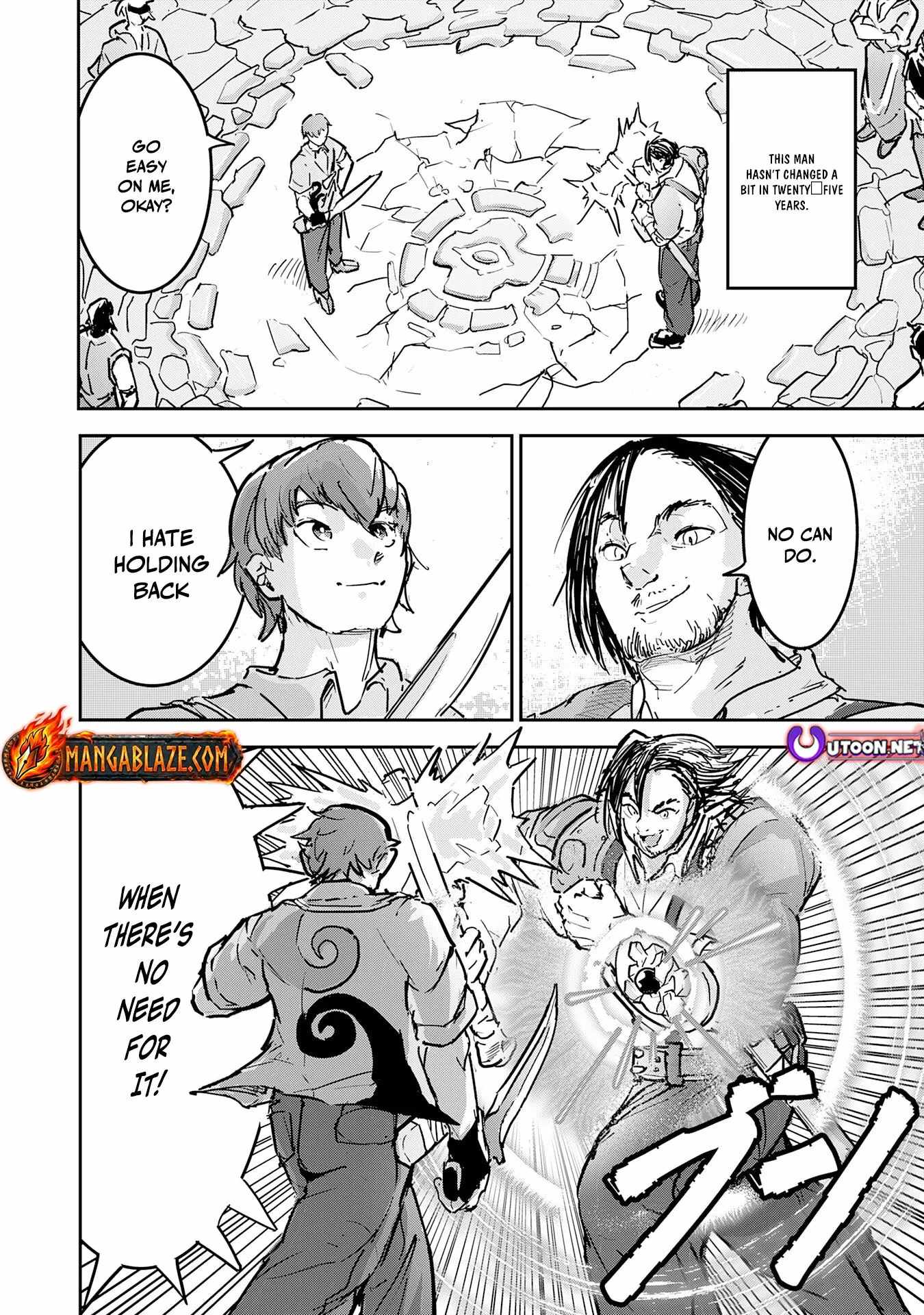 Soushitsu Mahoutsukai no Saikyou Kenja – Uragirareta Moto Yuusha wa, Ore Dake Tsukaeru Saikyou Mahou de Anyaku suru - chapter-13 - Page 31