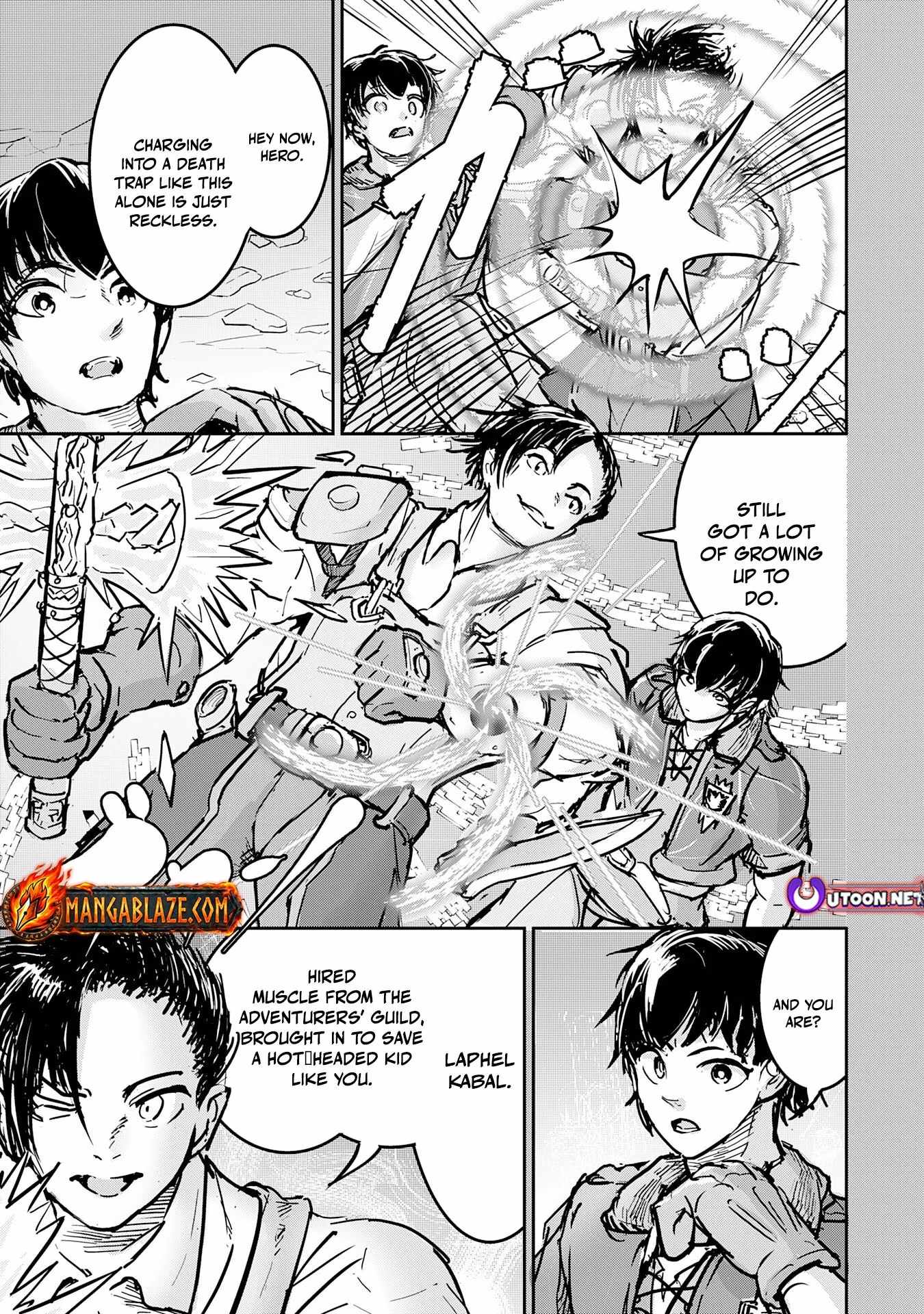 Soushitsu Mahoutsukai no Saikyou Kenja – Uragirareta Moto Yuusha wa, Ore Dake Tsukaeru Saikyou Mahou de Anyaku suru - chapter-13 - Page 4