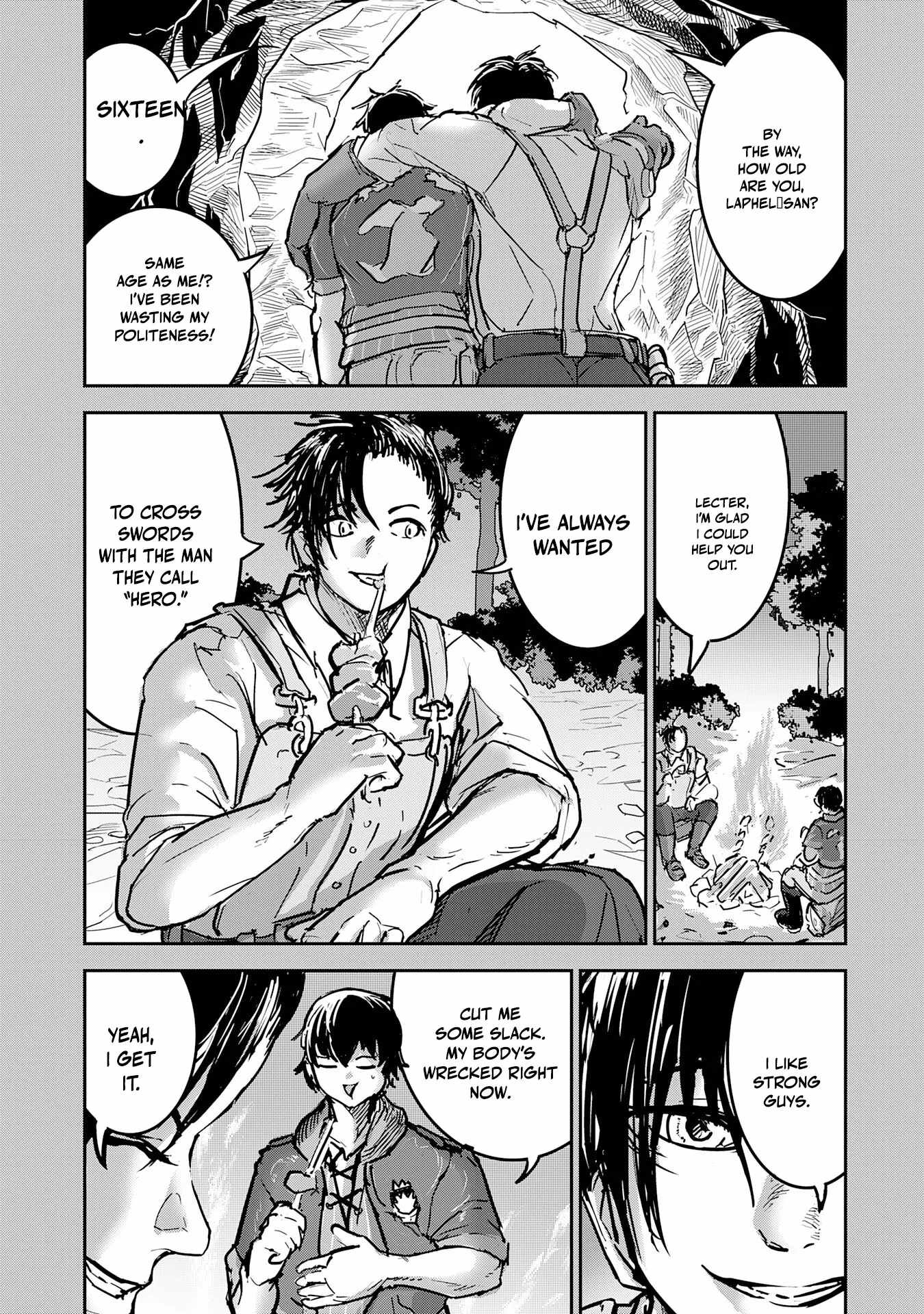 Soushitsu Mahoutsukai no Saikyou Kenja – Uragirareta Moto Yuusha wa, Ore Dake Tsukaeru Saikyou Mahou de Anyaku suru - chapter-13 - Page 6