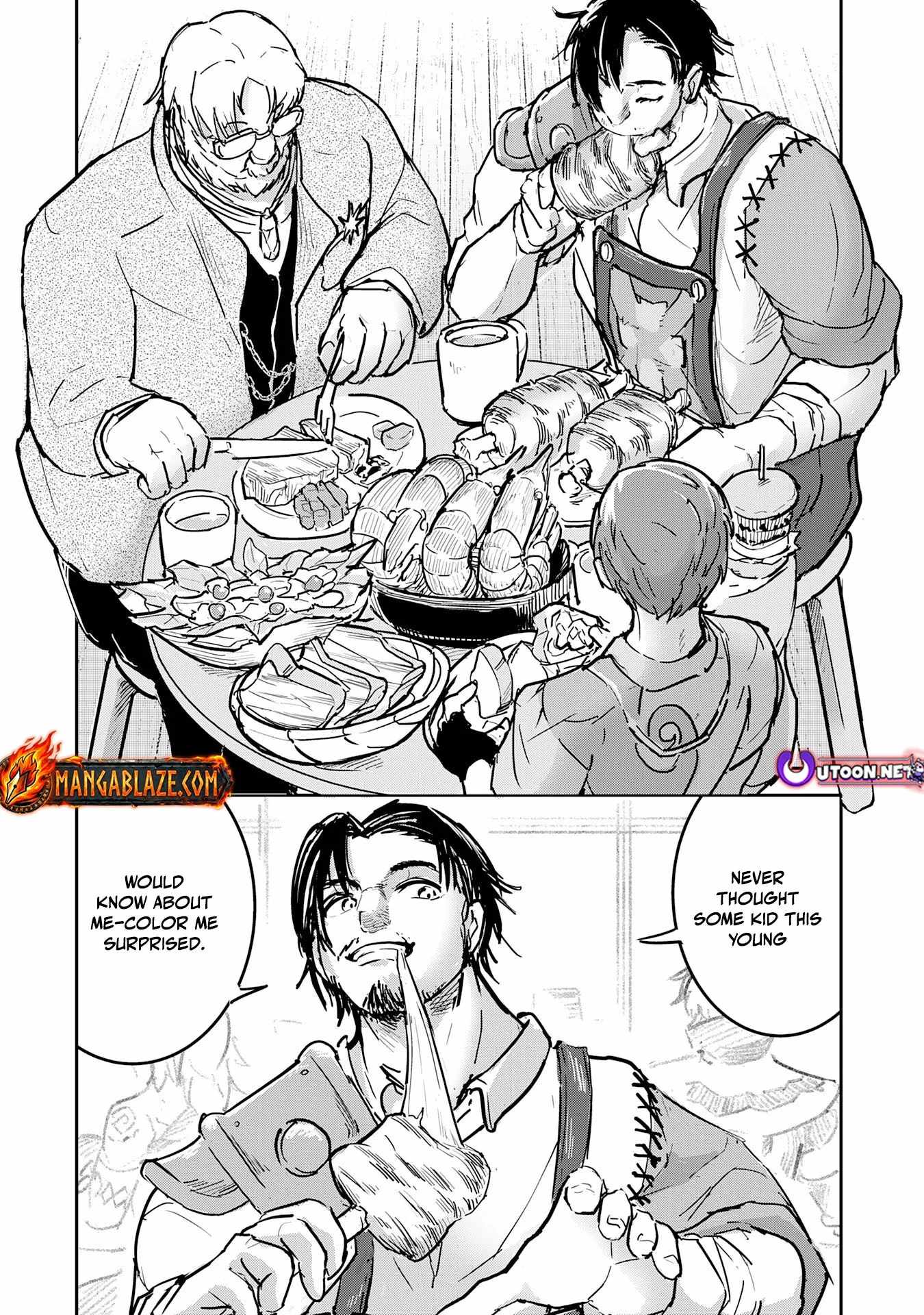 Soushitsu Mahoutsukai no Saikyou Kenja – Uragirareta Moto Yuusha wa, Ore Dake Tsukaeru Saikyou Mahou de Anyaku suru - chapter-13 - Page 7