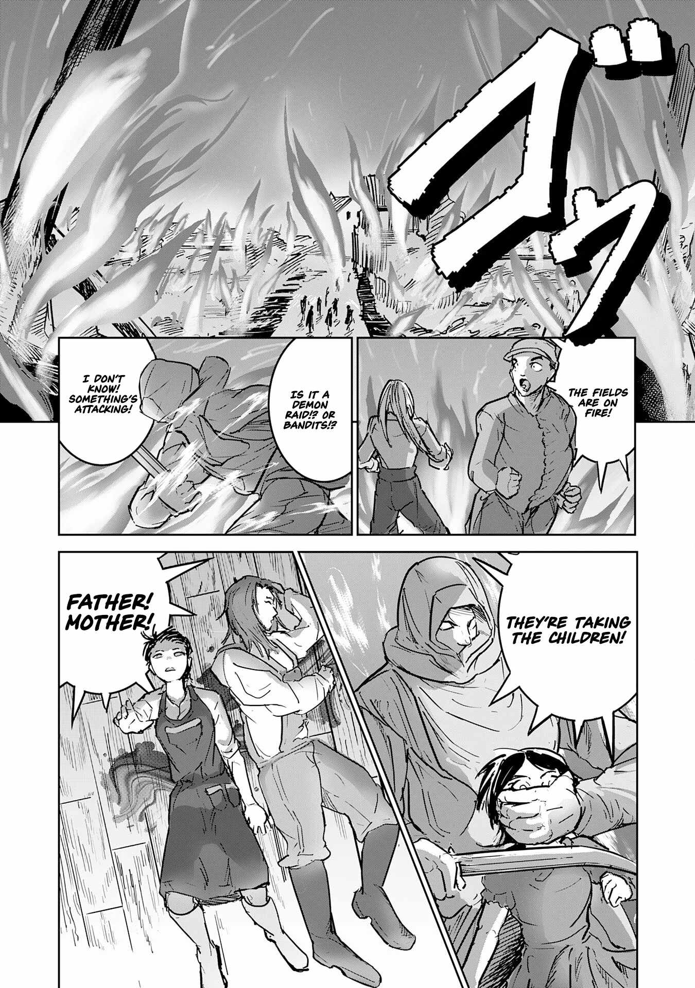 Soushitsu Mahoutsukai no Saikyou Kenja – Uragirareta Moto Yuusha wa, Ore Dake Tsukaeru Saikyou Mahou de Anyaku suru - chapter-14 - Page 10