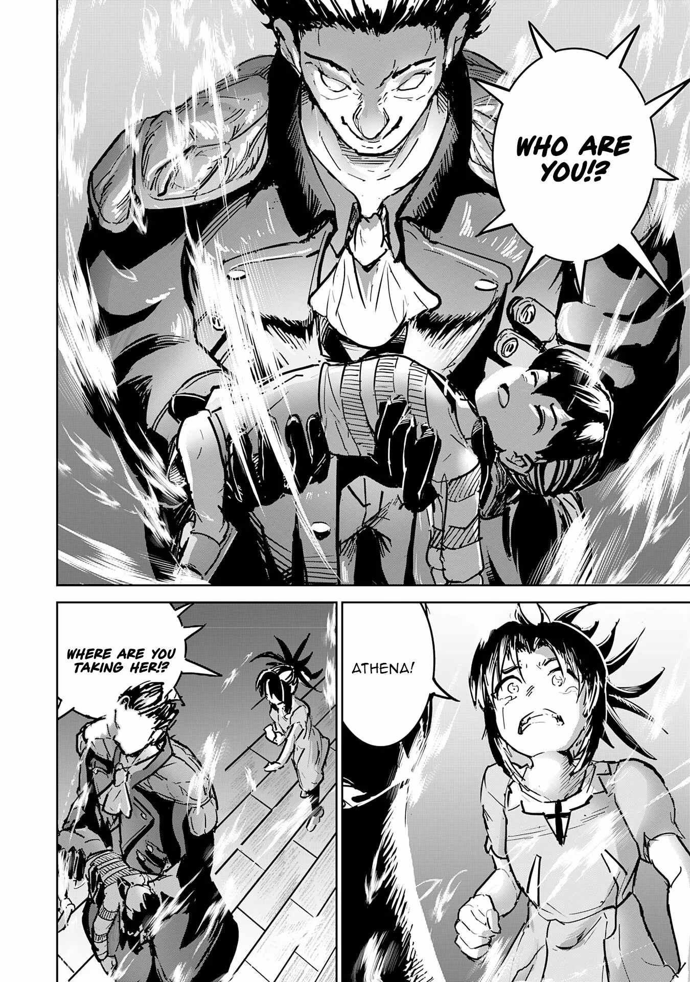 Soushitsu Mahoutsukai no Saikyou Kenja – Uragirareta Moto Yuusha wa, Ore Dake Tsukaeru Saikyou Mahou de Anyaku suru - chapter-14 - Page 11