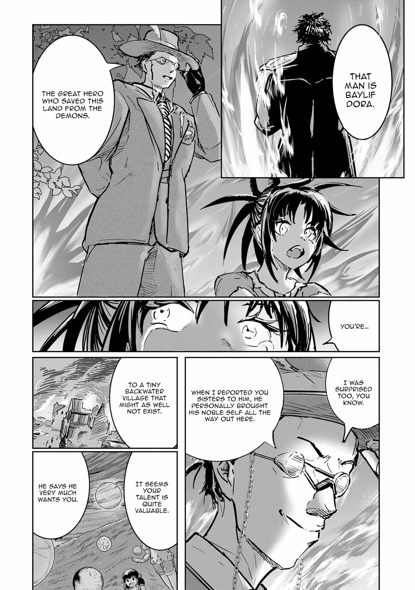 Soushitsu Mahoutsukai no Saikyou Kenja – Uragirareta Moto Yuusha wa, Ore Dake Tsukaeru Saikyou Mahou de Anyaku suru - chapter-14 - Page 12