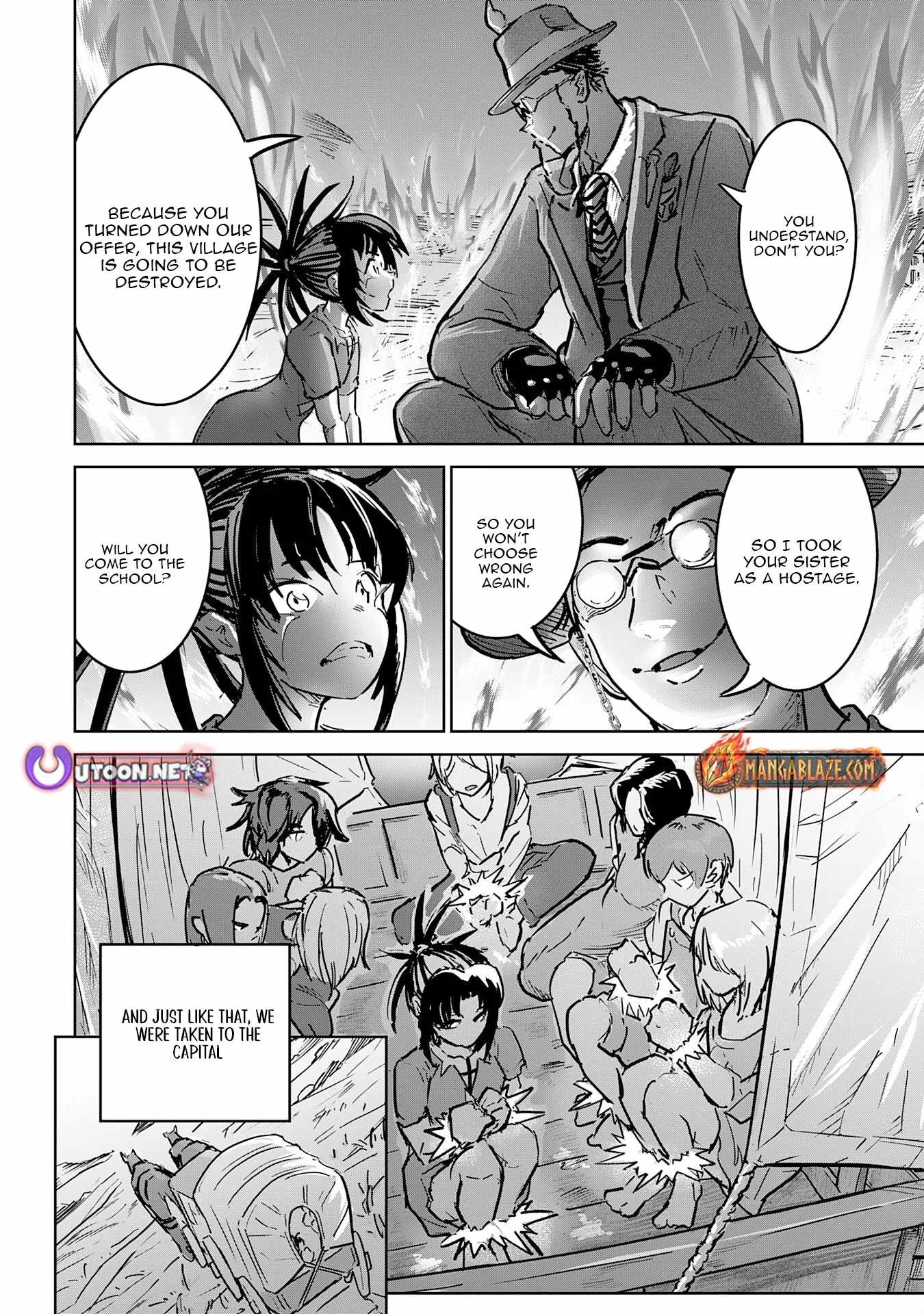 Soushitsu Mahoutsukai no Saikyou Kenja – Uragirareta Moto Yuusha wa, Ore Dake Tsukaeru Saikyou Mahou de Anyaku suru - chapter-14 - Page 13