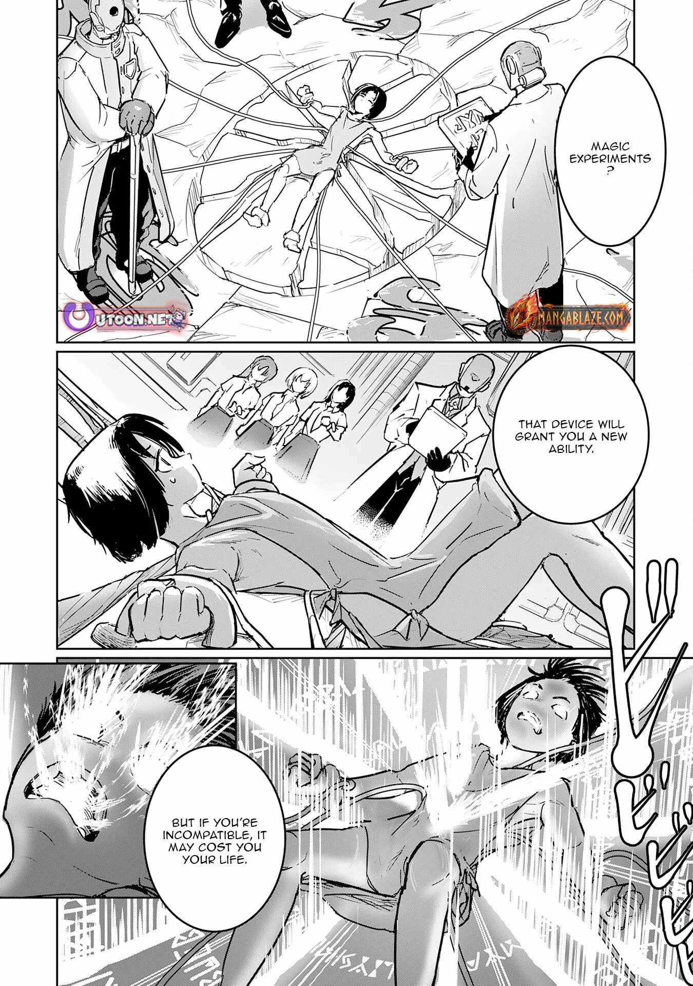 Soushitsu Mahoutsukai no Saikyou Kenja – Uragirareta Moto Yuusha wa, Ore Dake Tsukaeru Saikyou Mahou de Anyaku suru - chapter-14 - Page 17