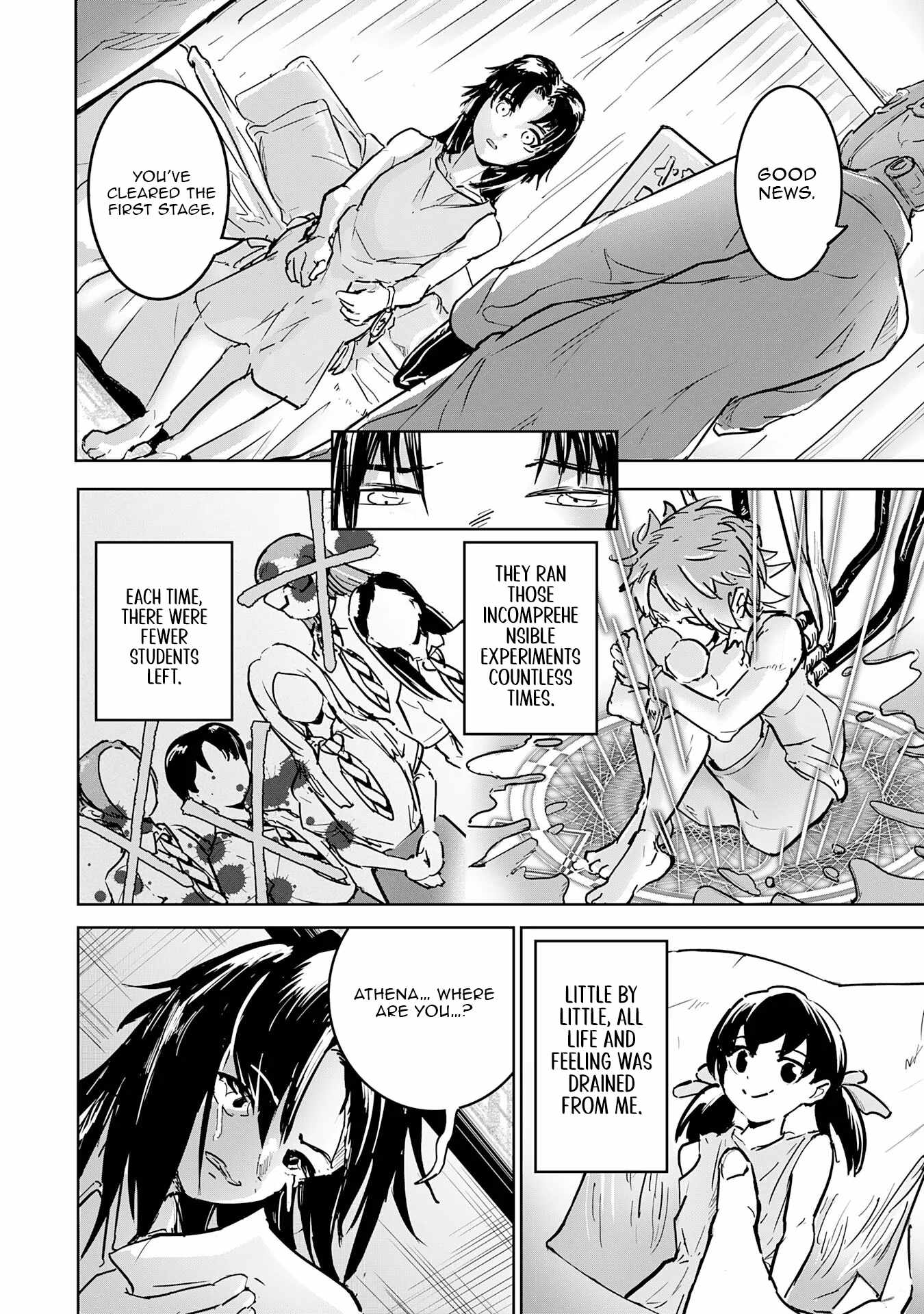 Soushitsu Mahoutsukai no Saikyou Kenja – Uragirareta Moto Yuusha wa, Ore Dake Tsukaeru Saikyou Mahou de Anyaku suru - chapter-14 - Page 19