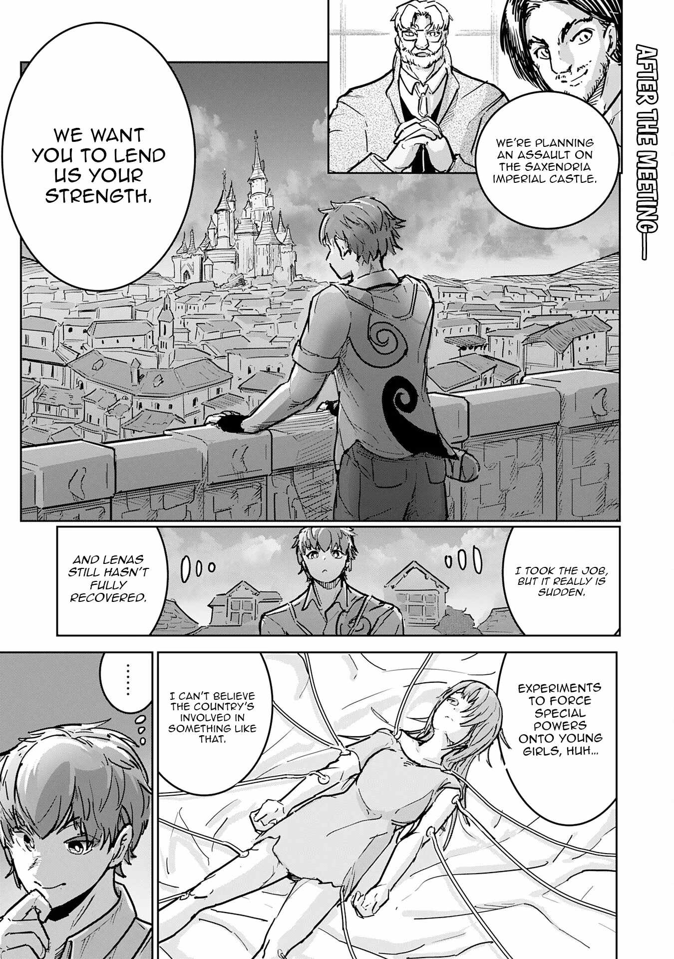 Soushitsu Mahoutsukai no Saikyou Kenja – Uragirareta Moto Yuusha wa, Ore Dake Tsukaeru Saikyou Mahou de Anyaku suru - chapter-14 - Page 2