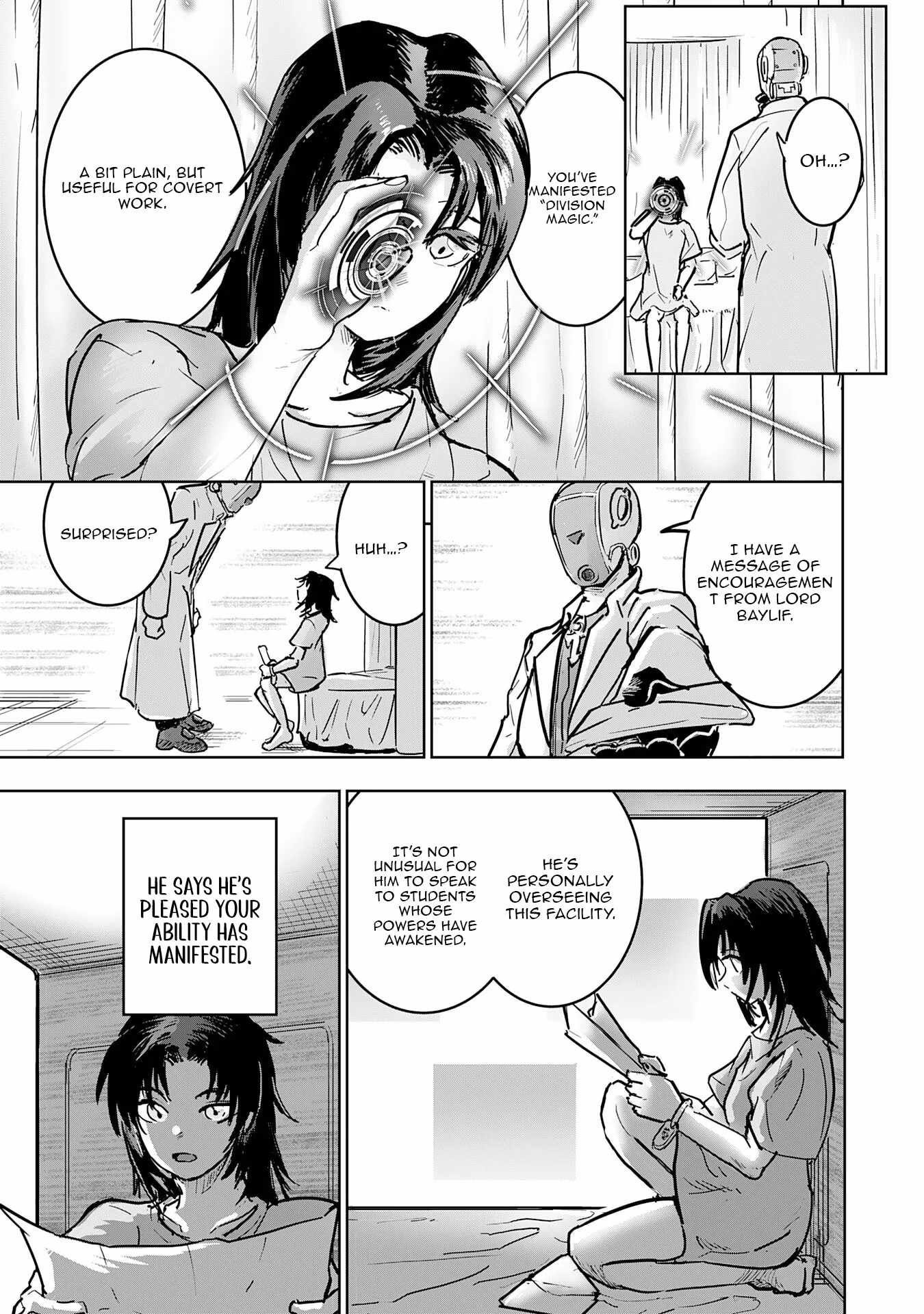 Soushitsu Mahoutsukai no Saikyou Kenja – Uragirareta Moto Yuusha wa, Ore Dake Tsukaeru Saikyou Mahou de Anyaku suru - chapter-14 - Page 20